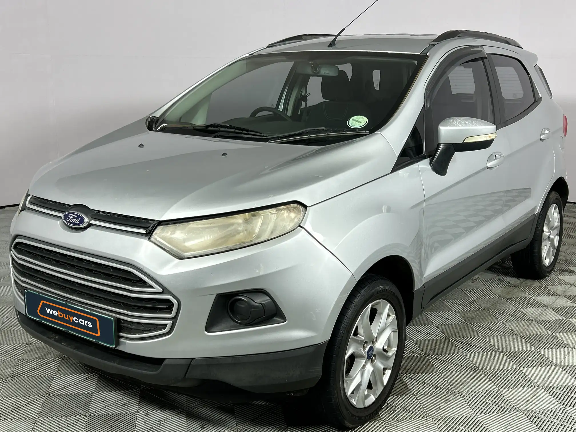 2014 Ford Ecosport