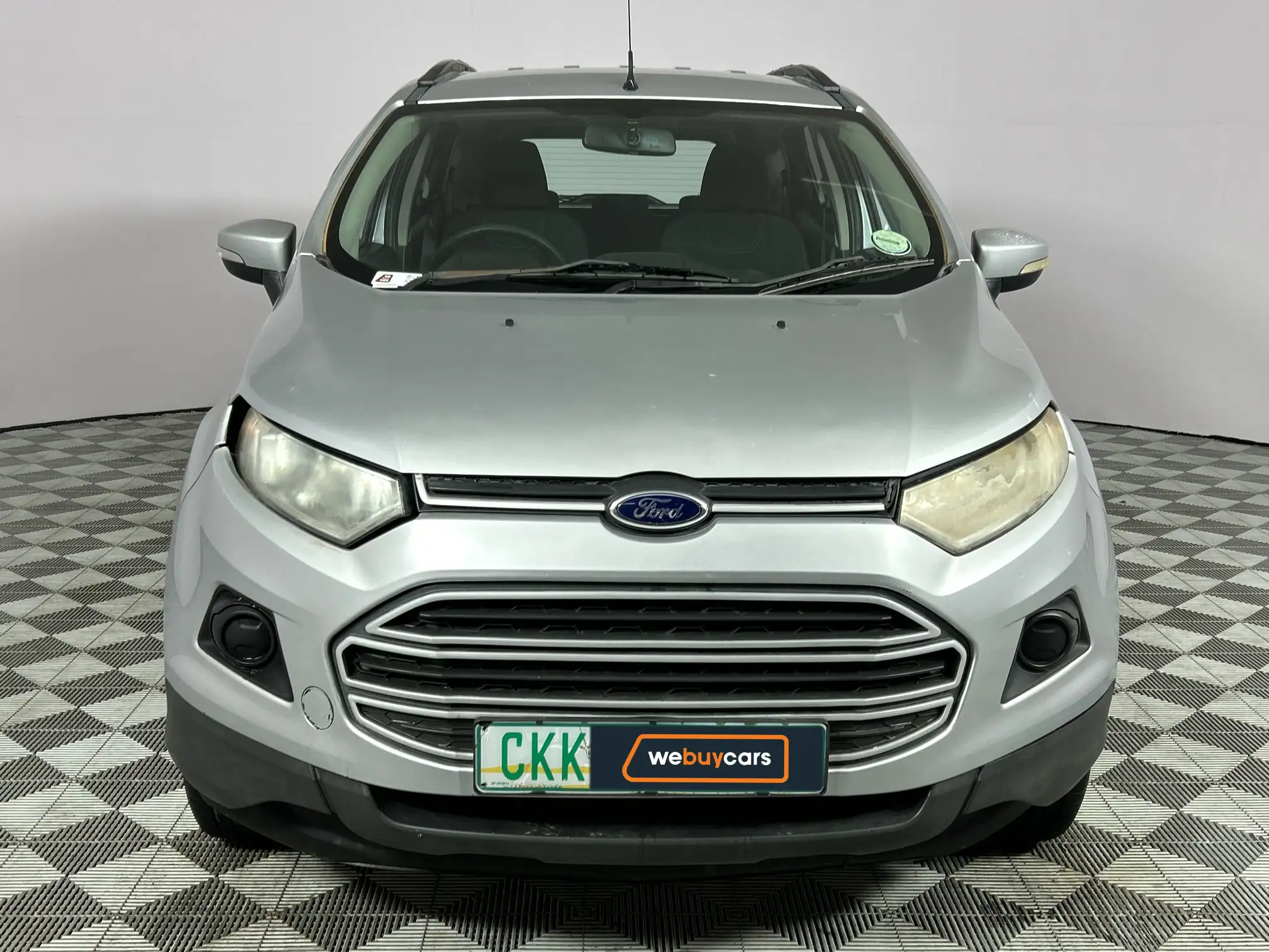 Ford Ecosport