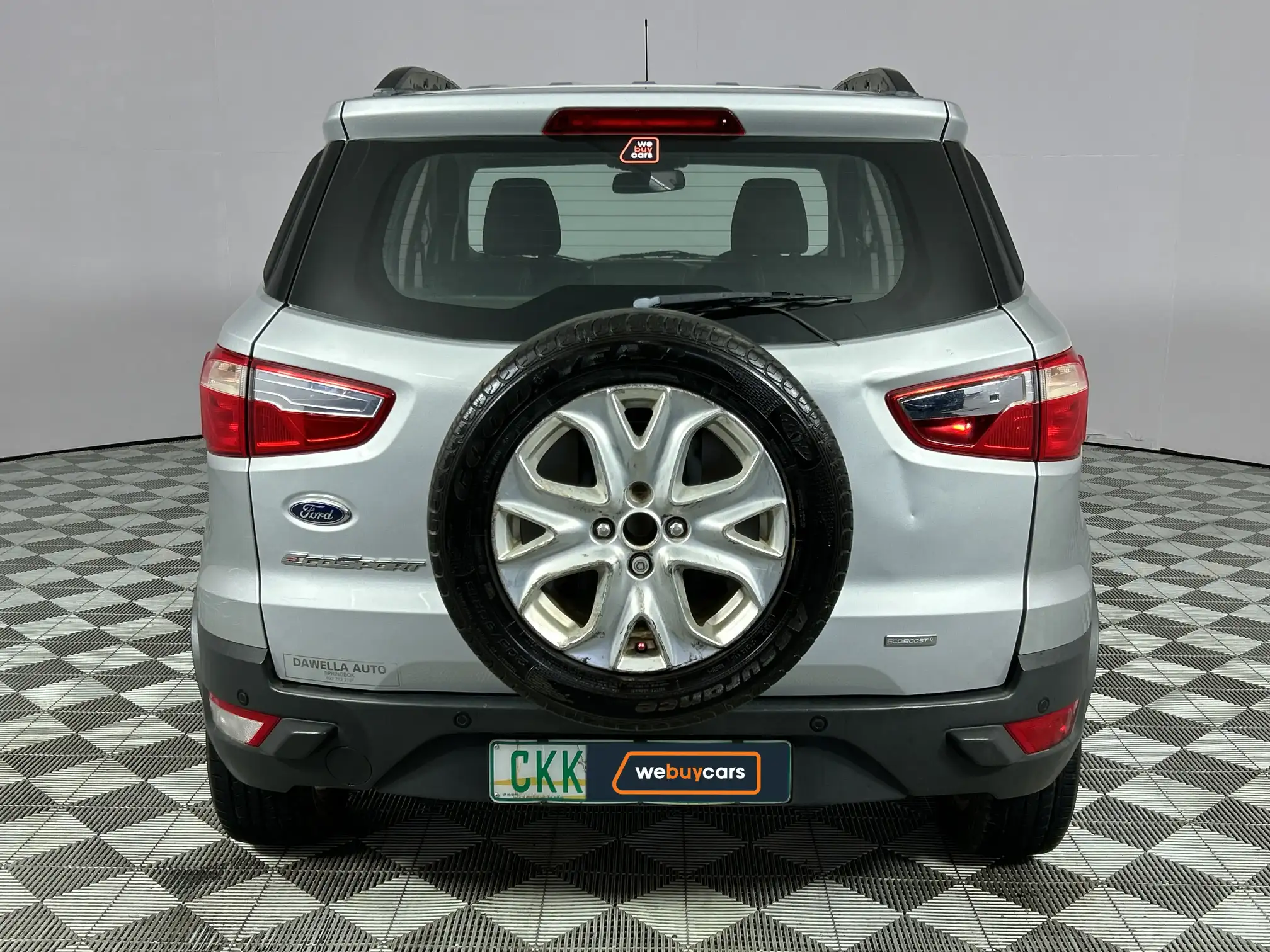 Ford Ecosport