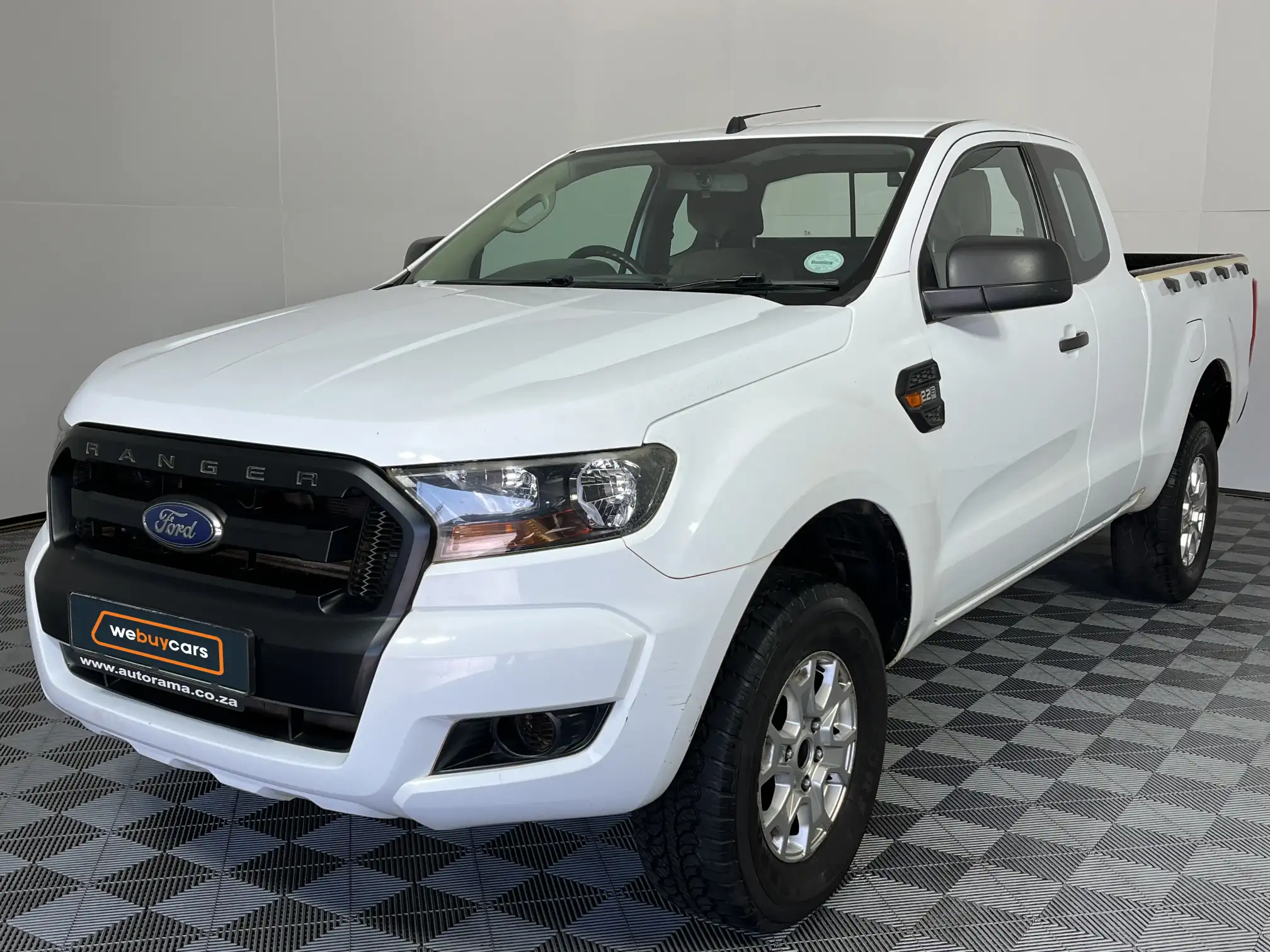 2018 Ford Ranger