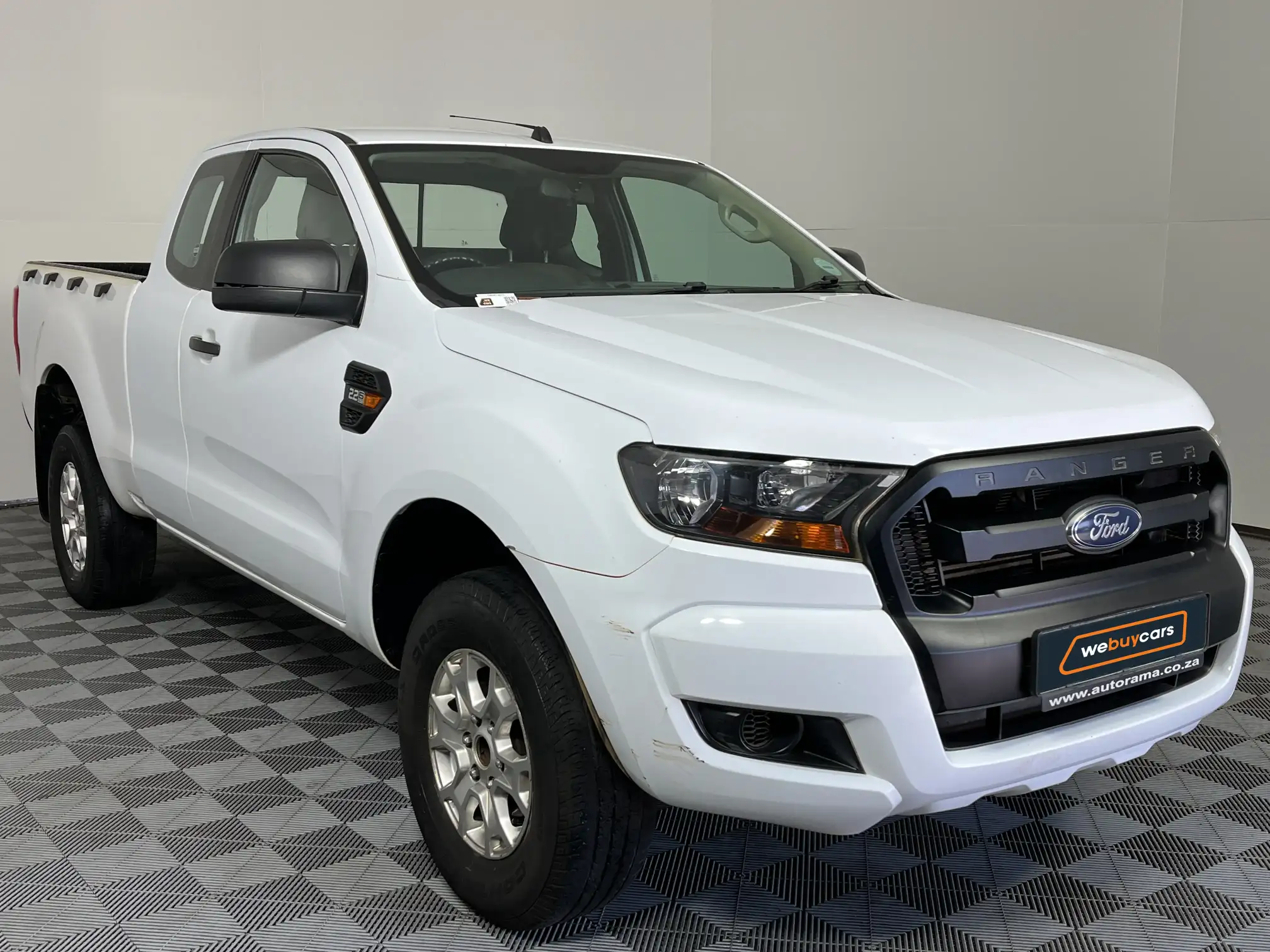 Ford Ranger