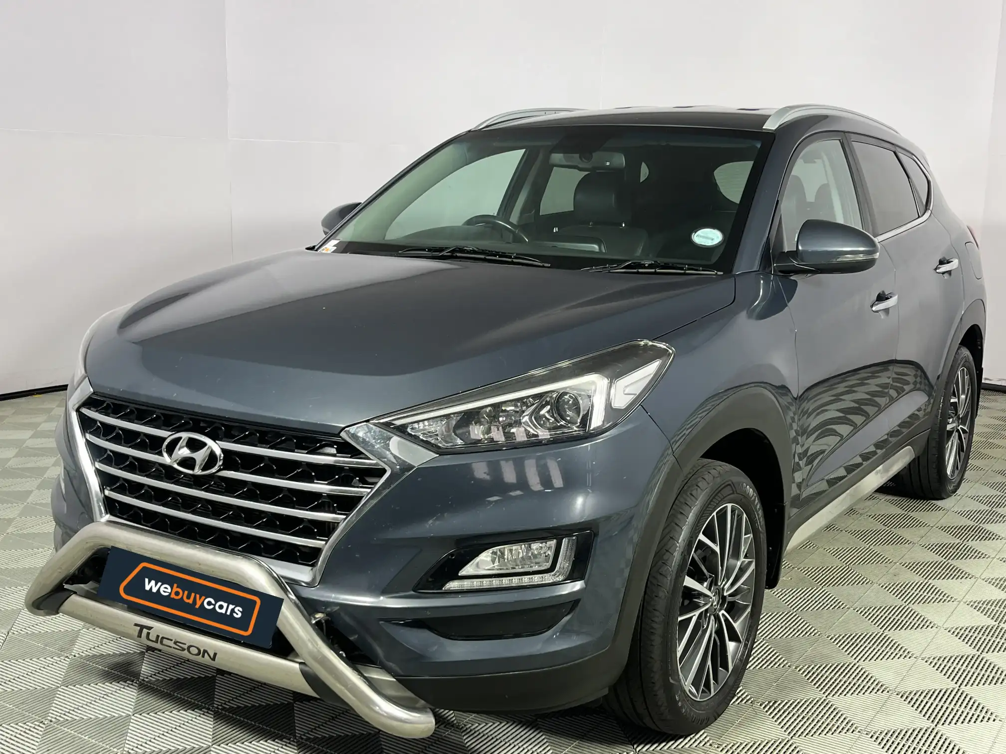 2019 Hyundai Tucson