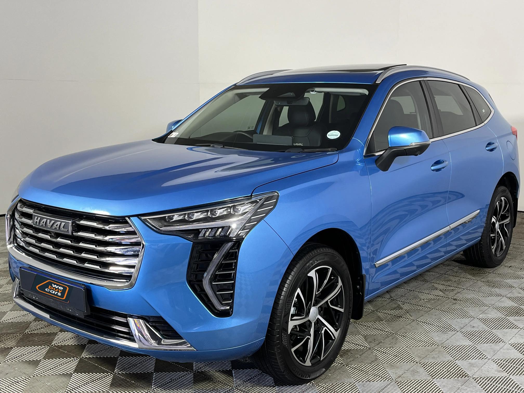 Haval Jolion 1.5T Super Luxury DCT