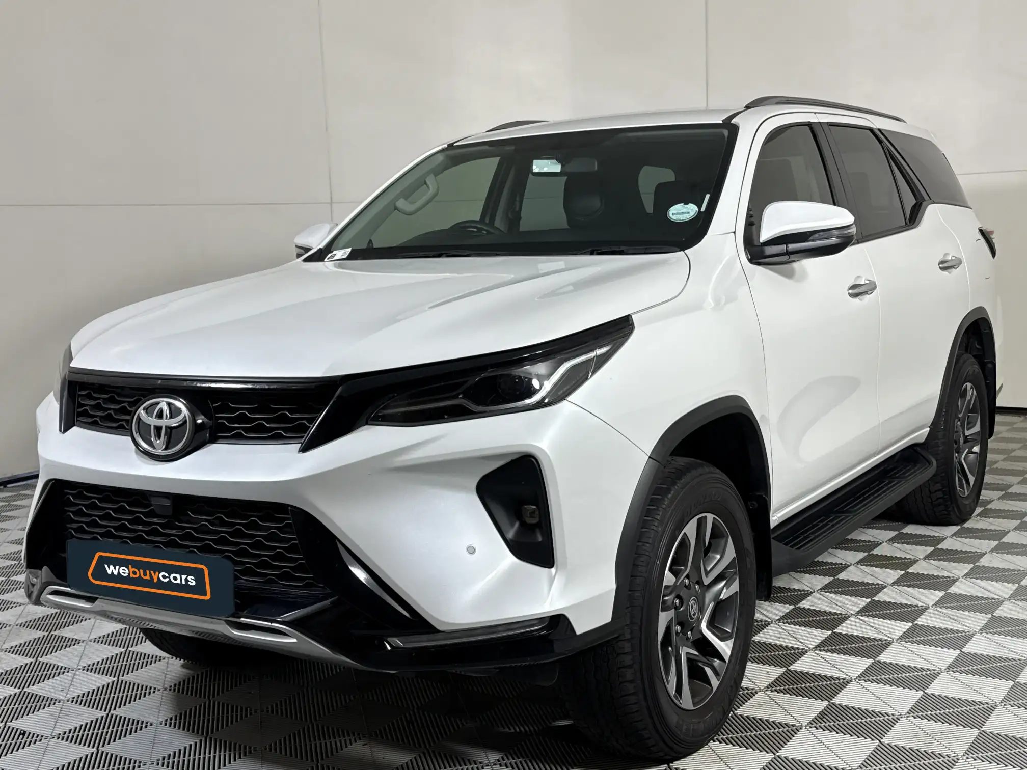 2024 Toyota Fortuner