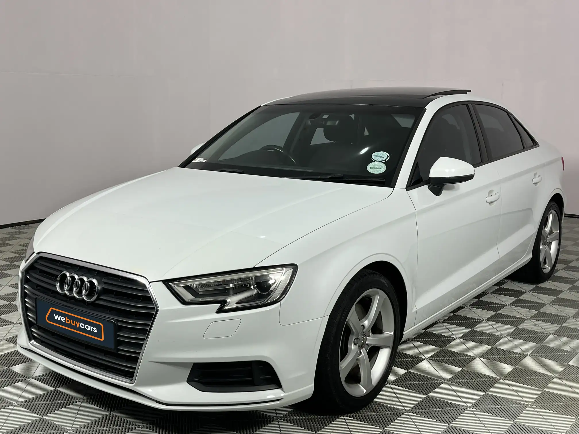 2017 Audi A3