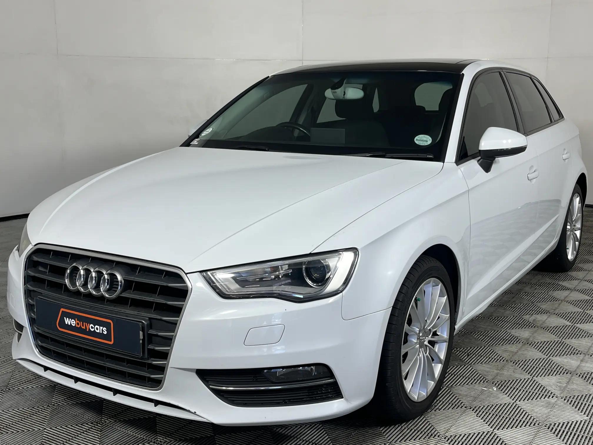 Audi A3 1.4 T FSi SE S-tronic Sedan