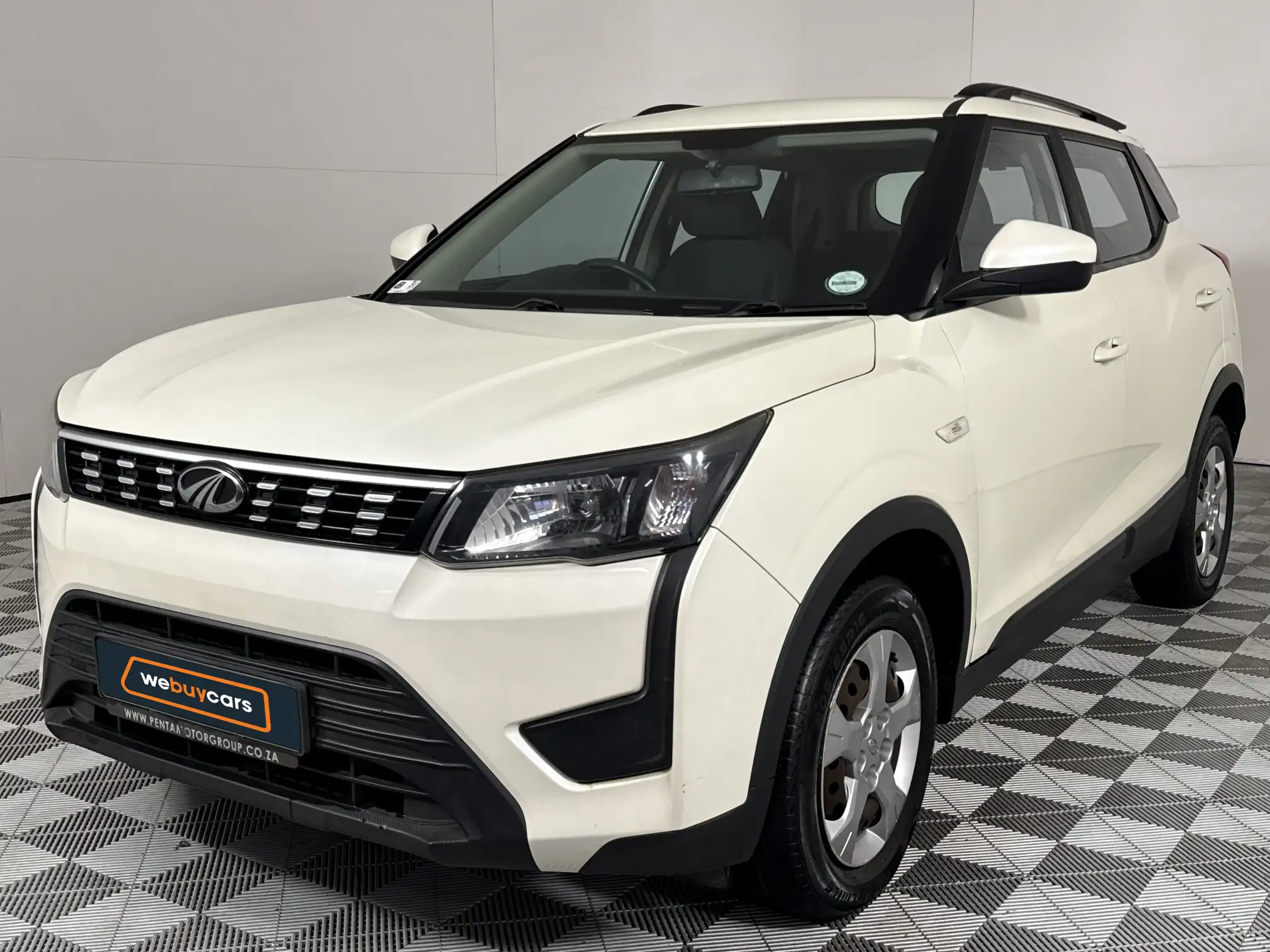 2019 Mahindra Xuv300