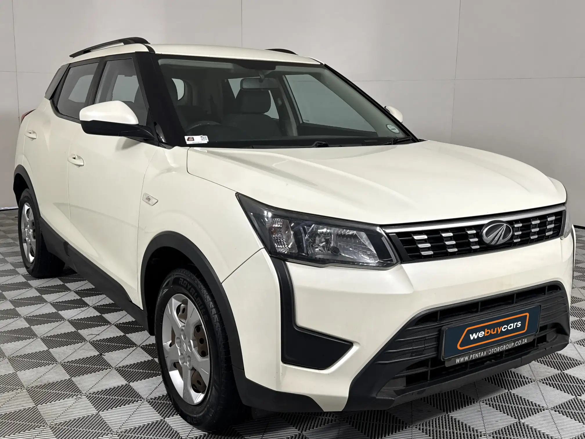Mahindra Xuv300