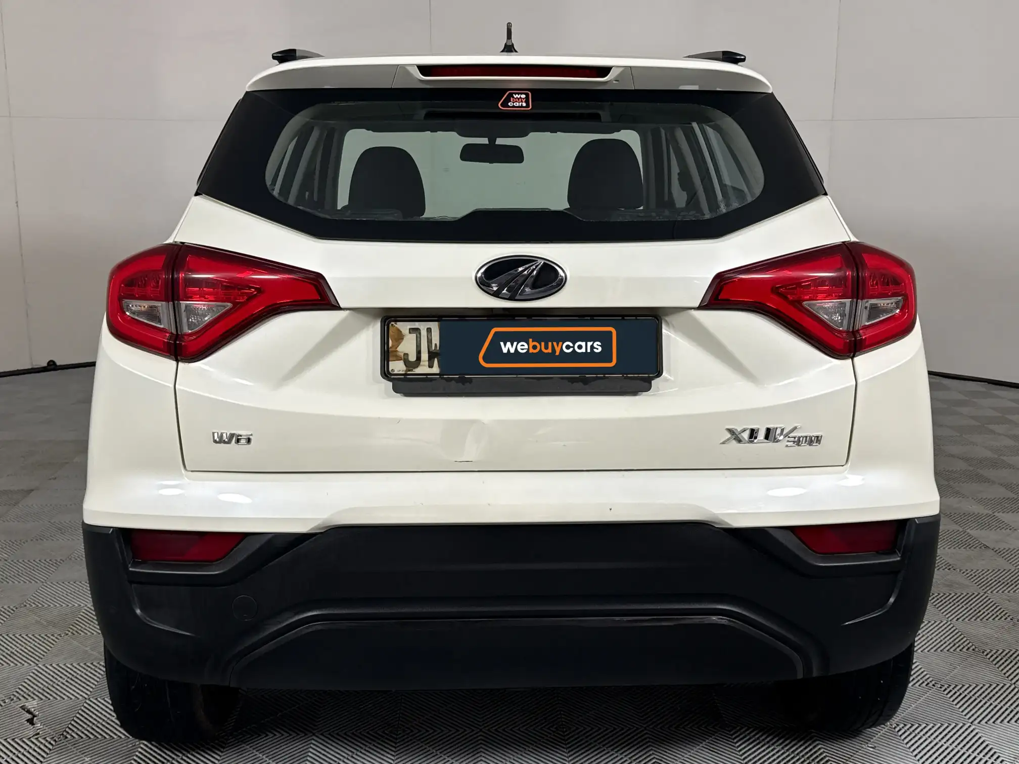 Mahindra Xuv300
