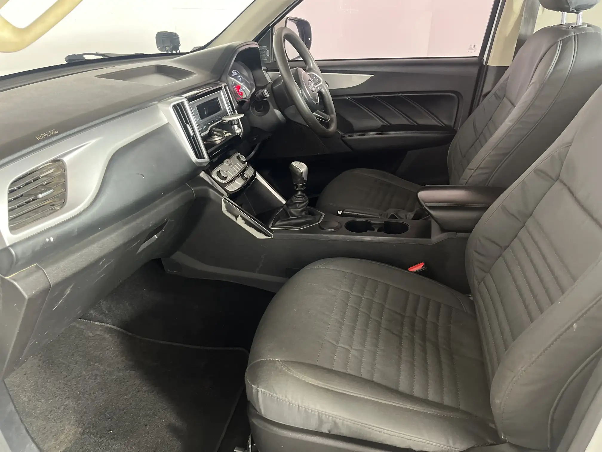 GWM P-Series