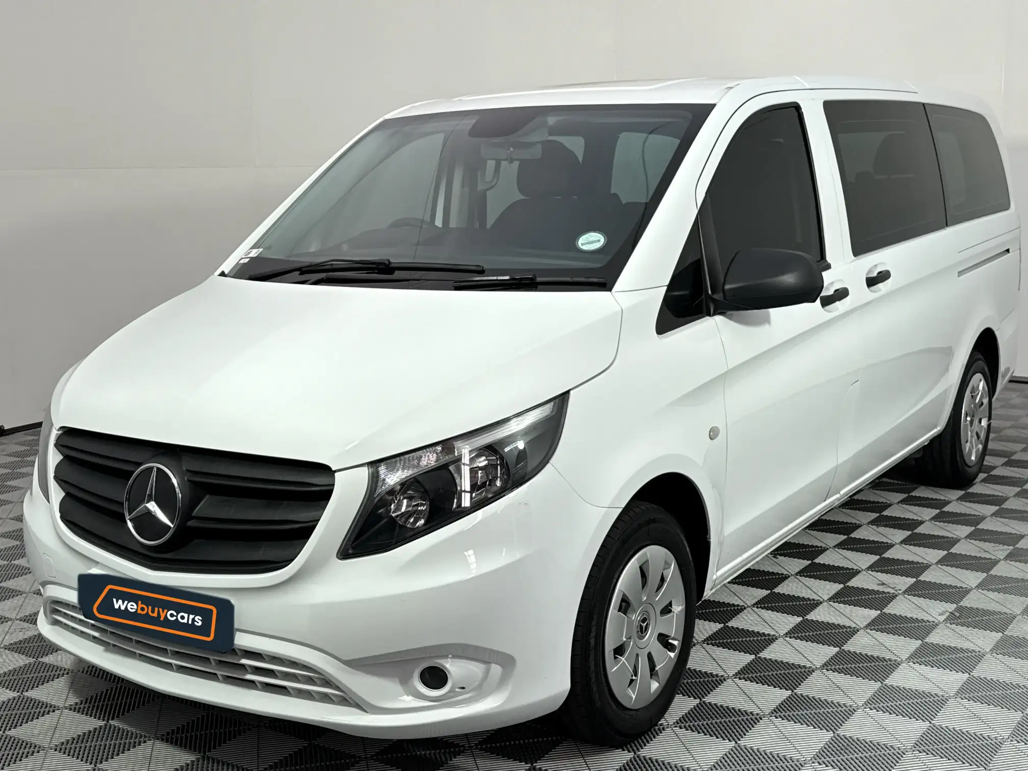 2023 Mercedes-Benz Vito