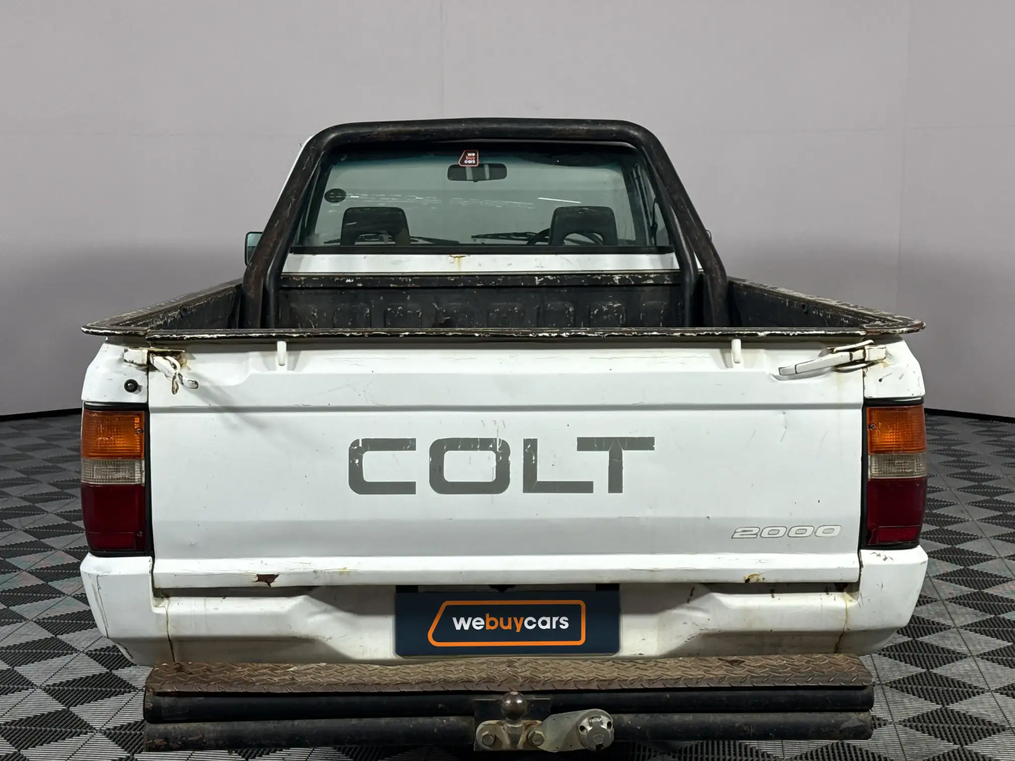 Mitsubishi Colt