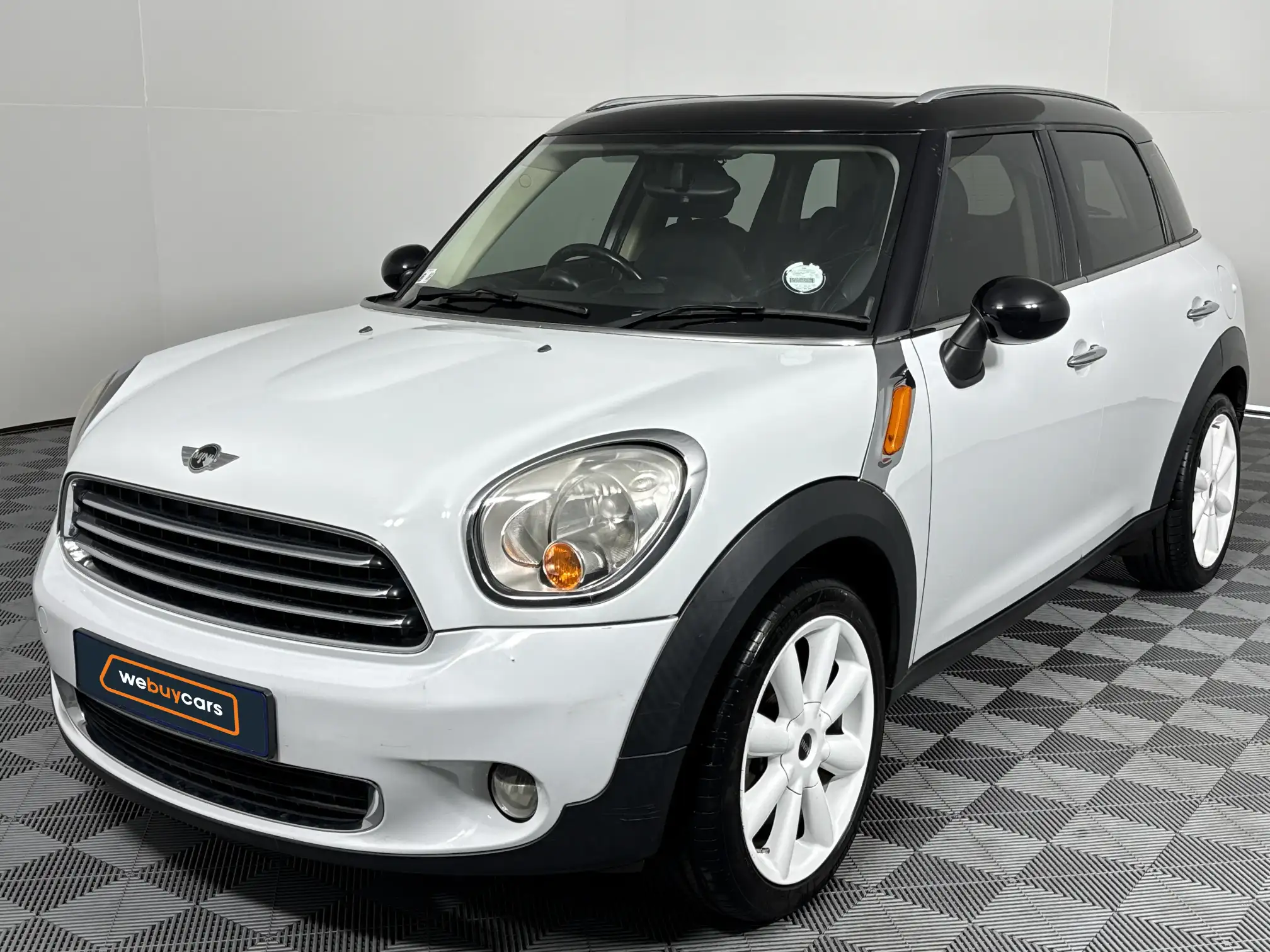 2011 Mini Cooper Countryman