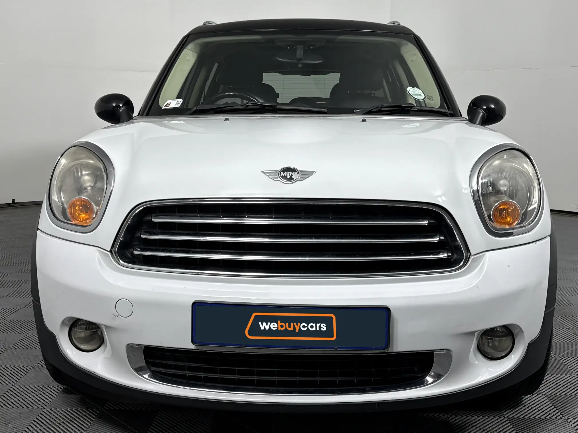 Mini Cooper Countryman