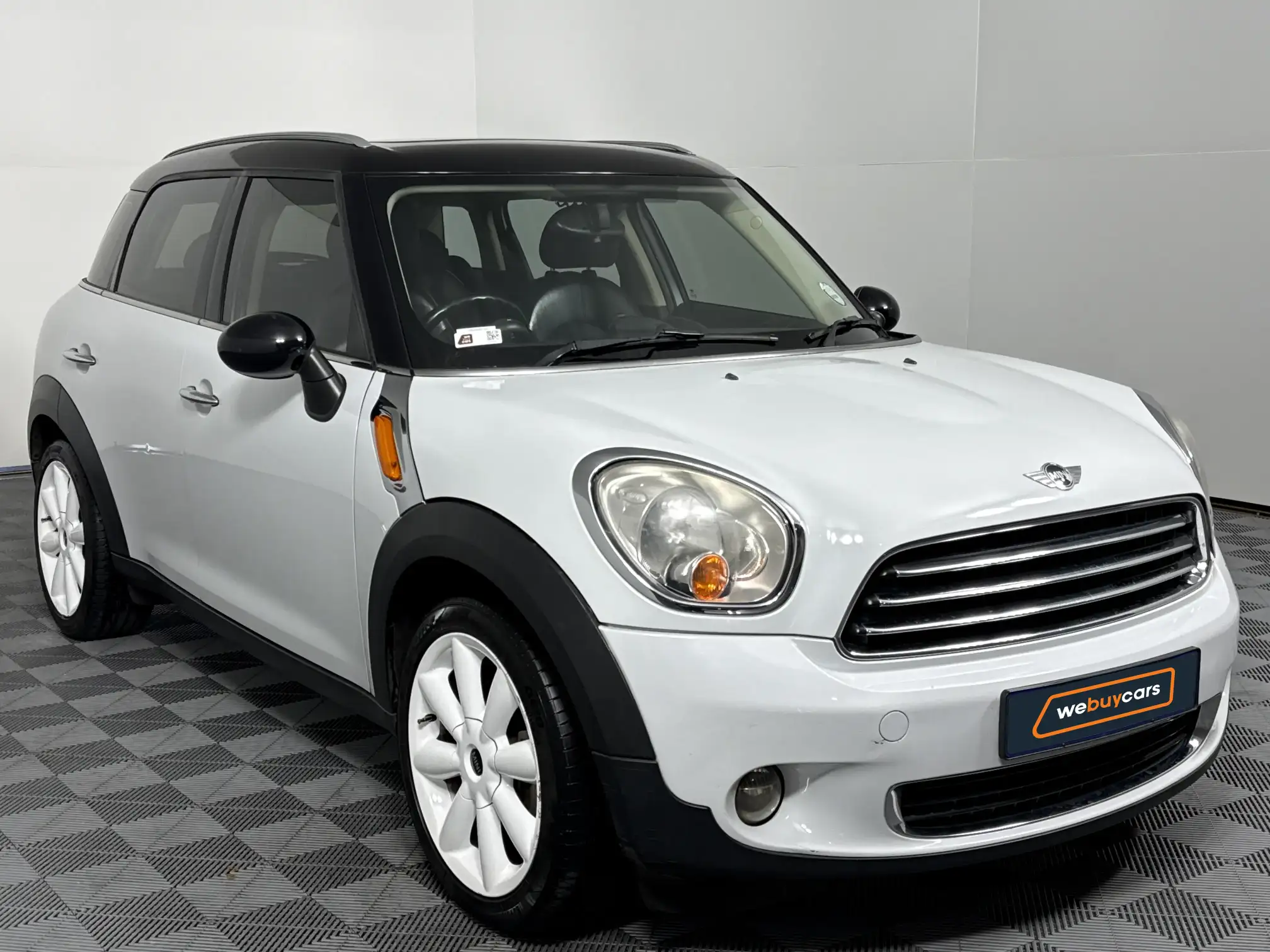 Mini Cooper Countryman