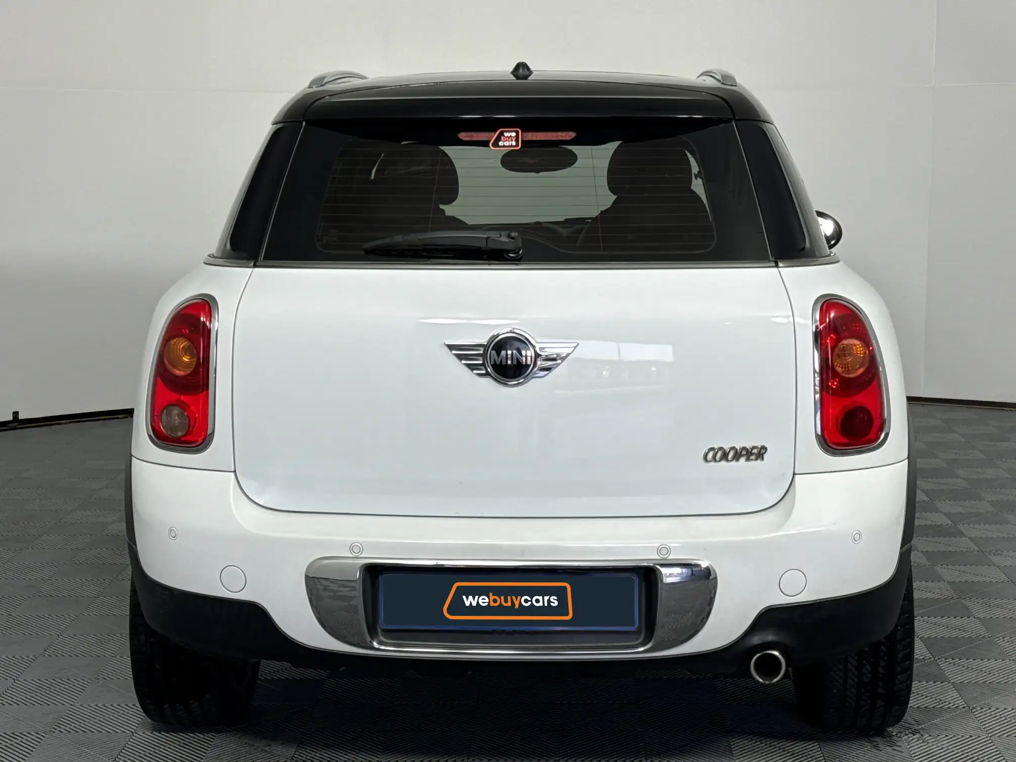 Mini Cooper Countryman