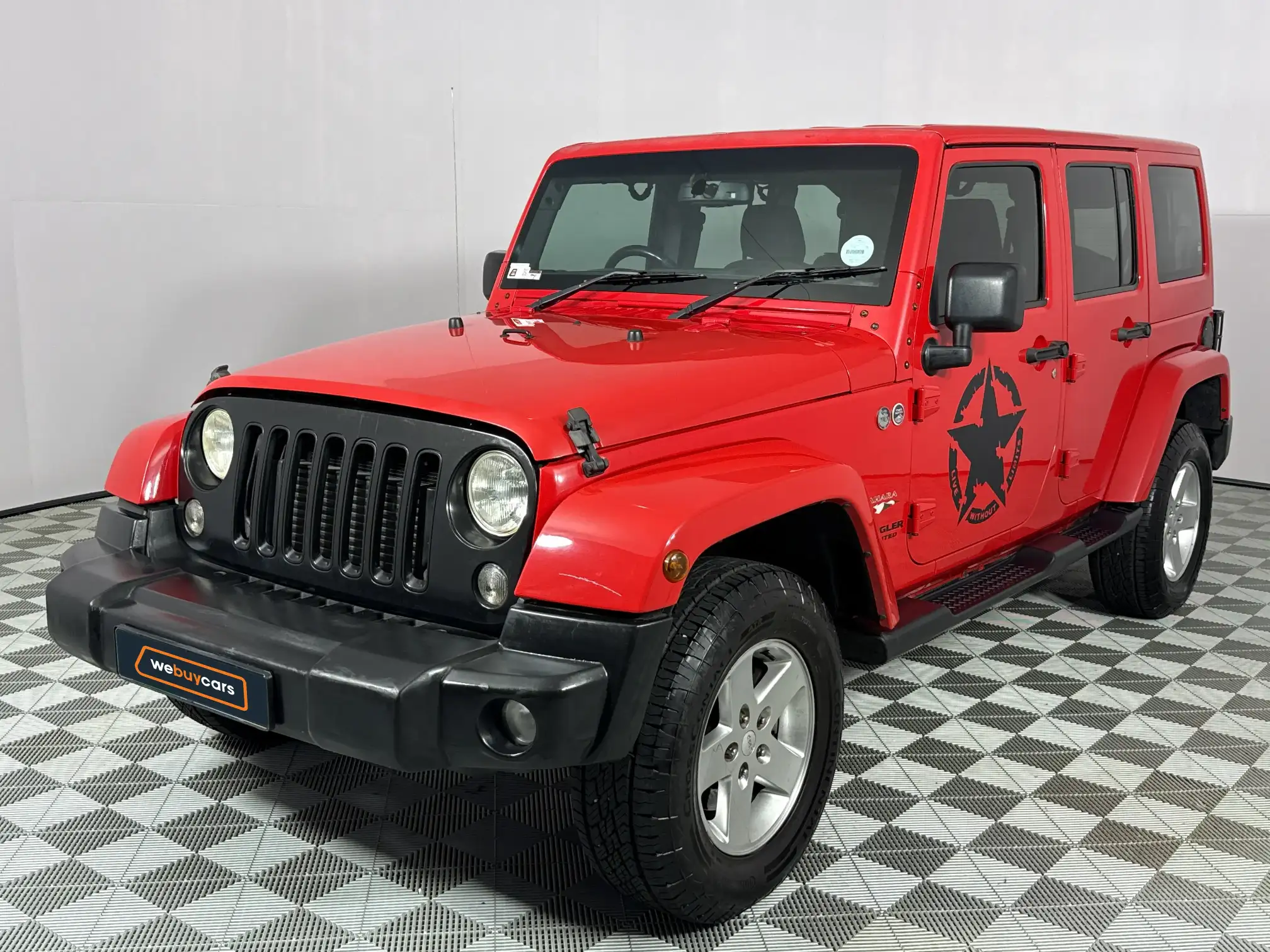 2016 Jeep Wrangler