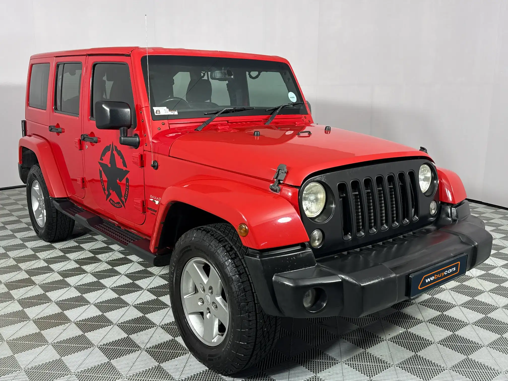 Jeep Wrangler