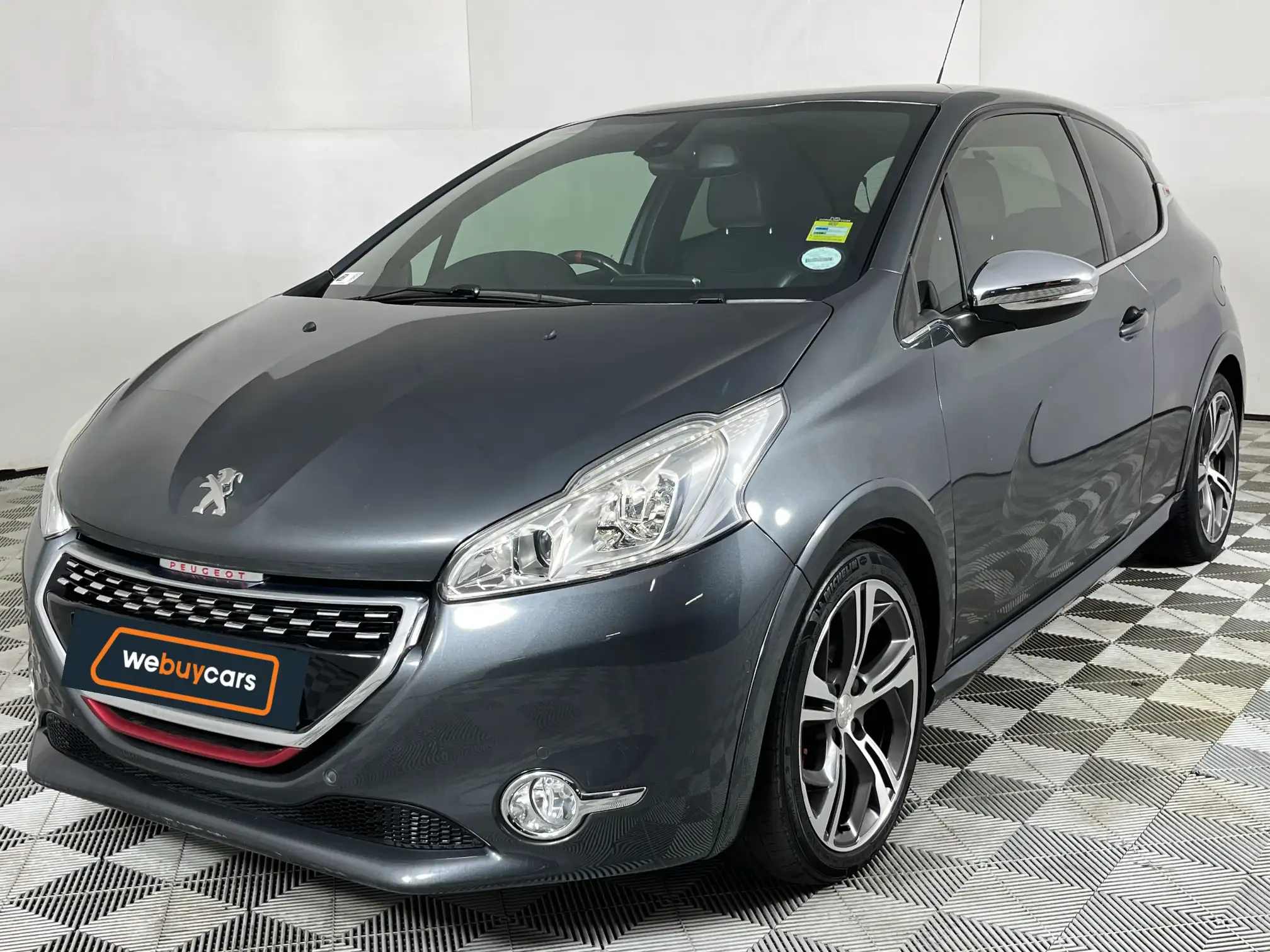 2013 Peugeot 208