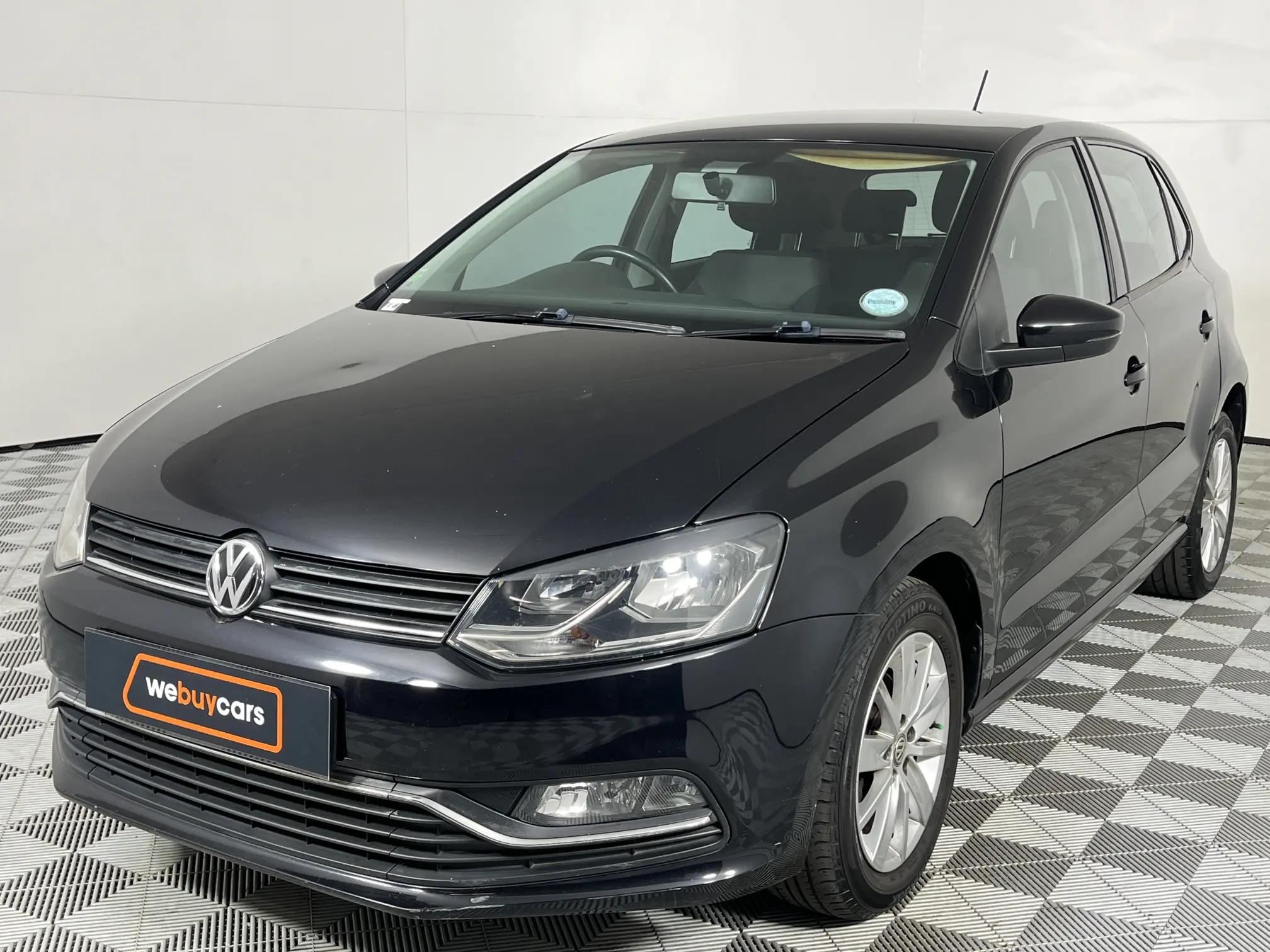 Volkswagen (VW) Polo 1.2 GP TSi Comfortline