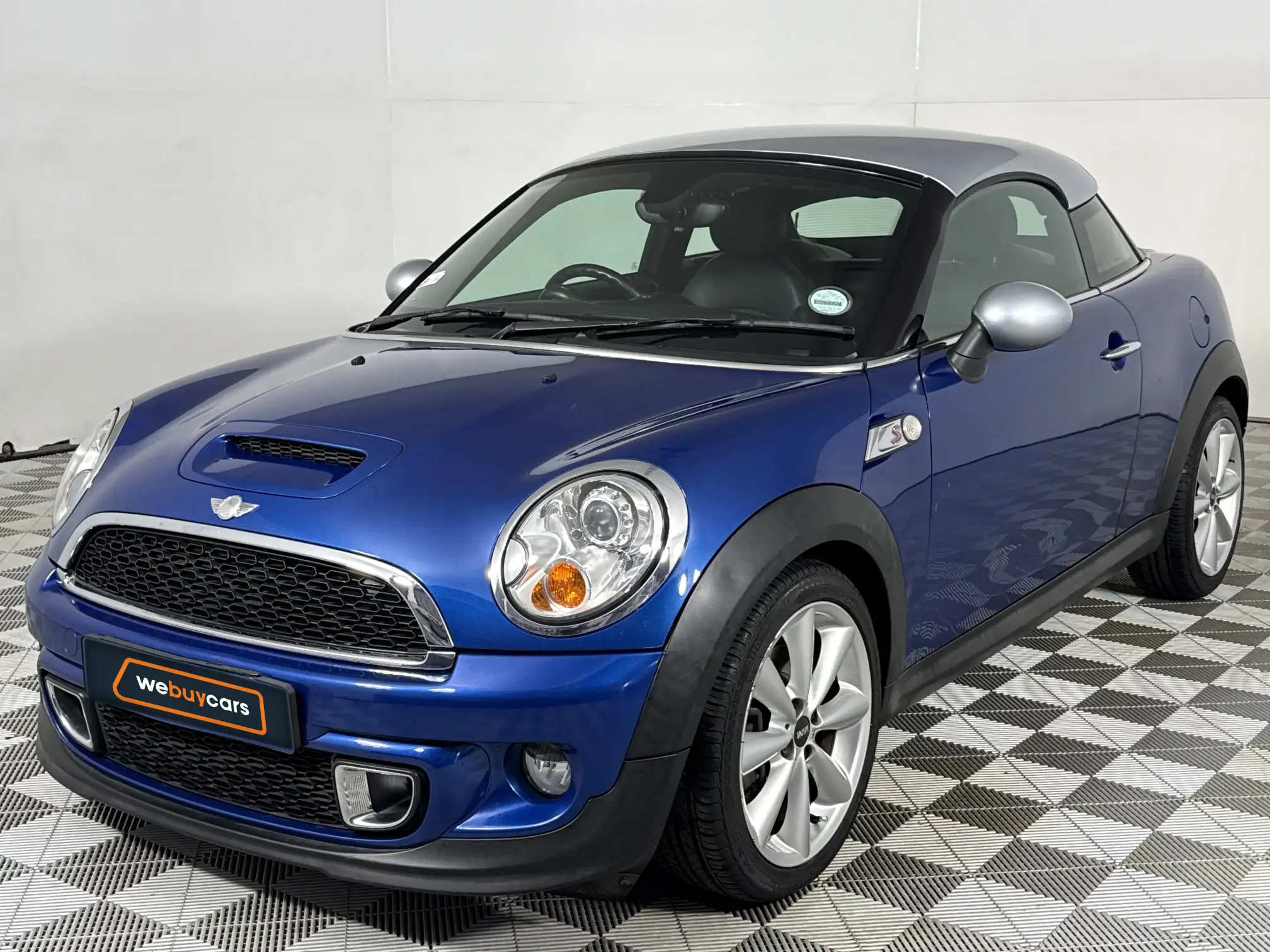 2012 Mini Cooper Roadster