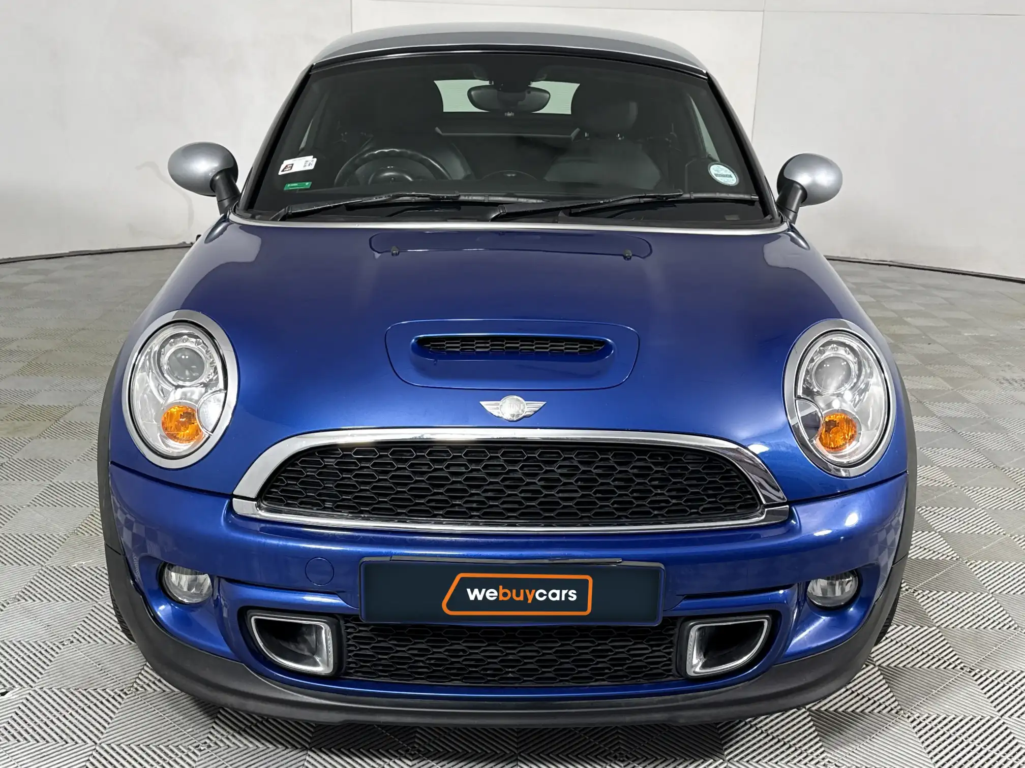 Mini Cooper Roadster