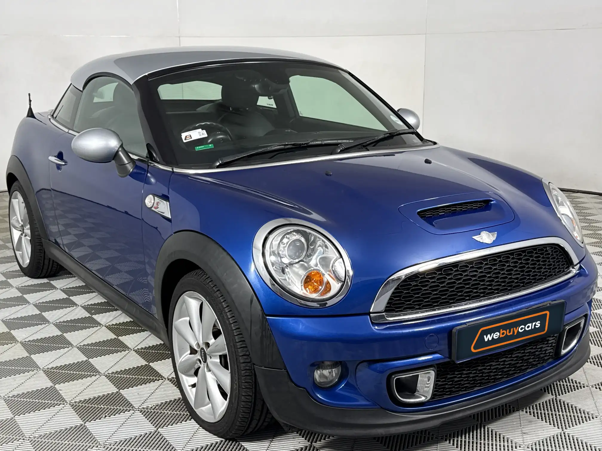 Mini Cooper Roadster