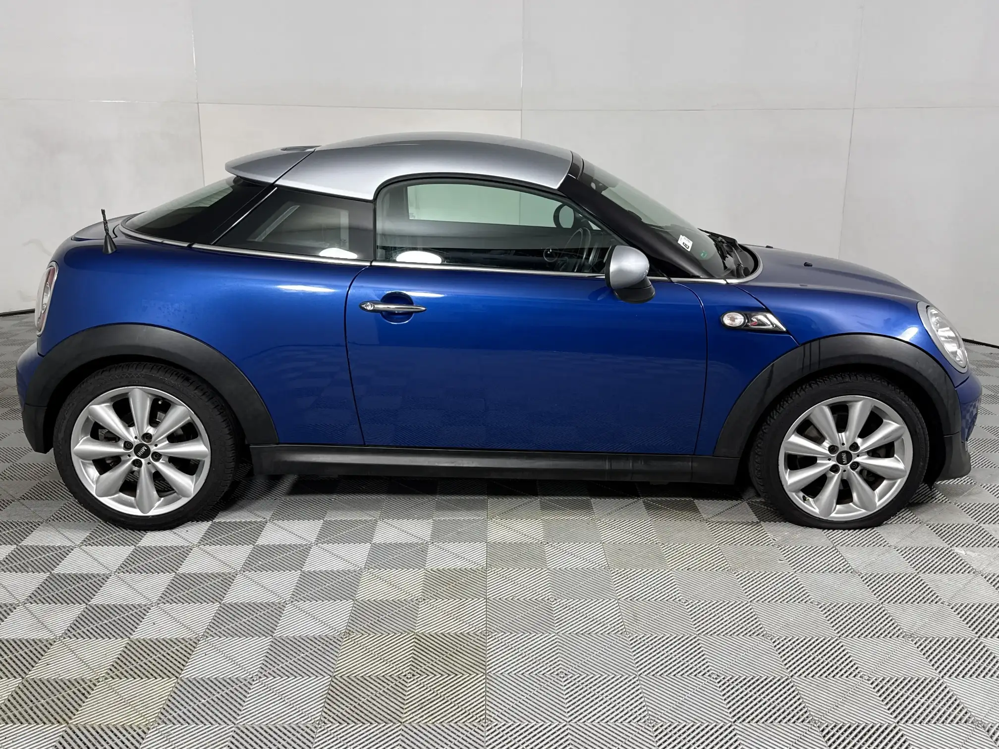 Mini Cooper Roadster