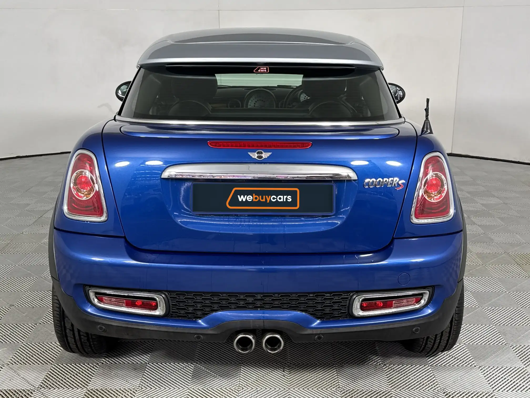 Mini Cooper Roadster