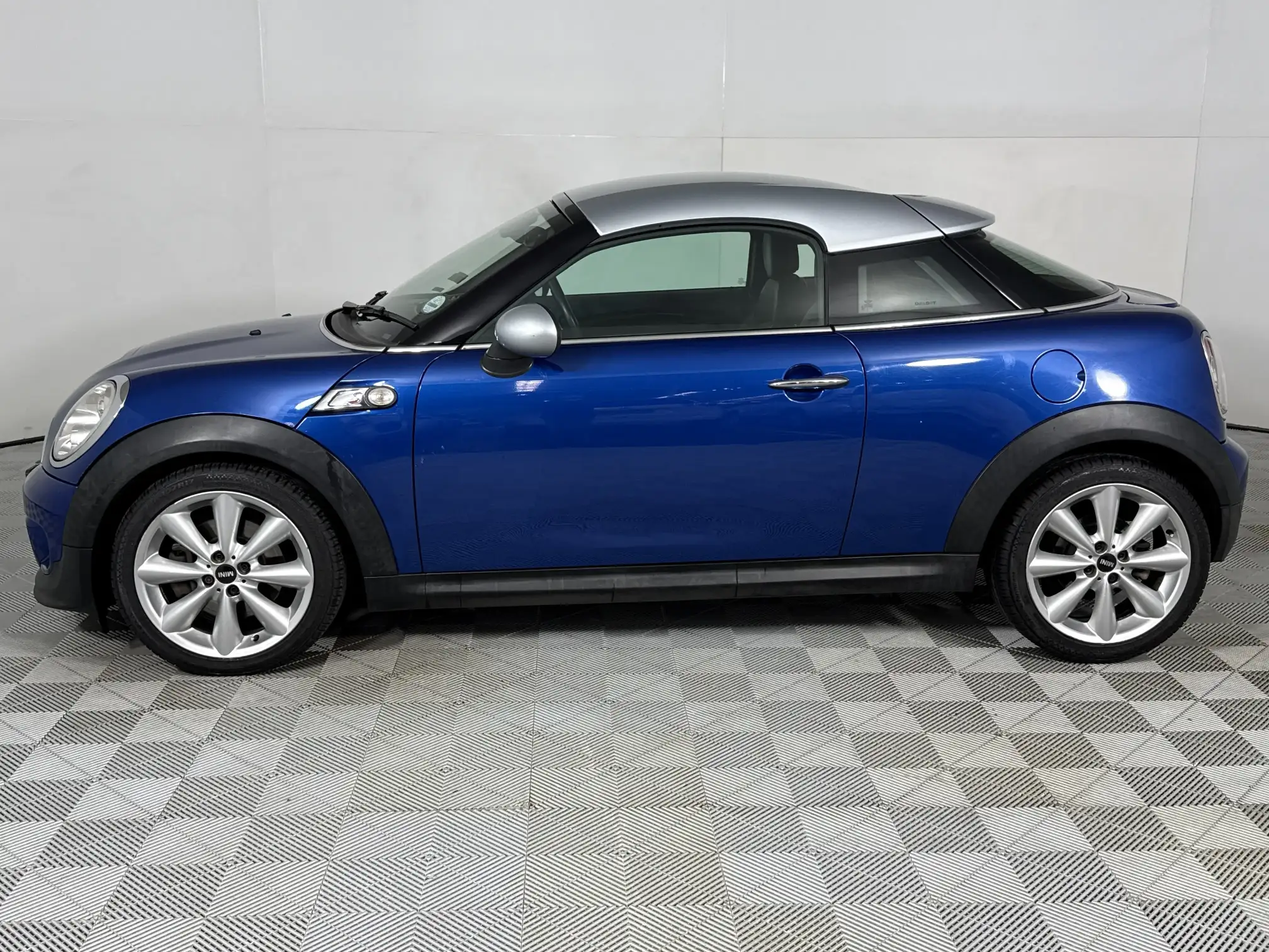 Mini Cooper Roadster