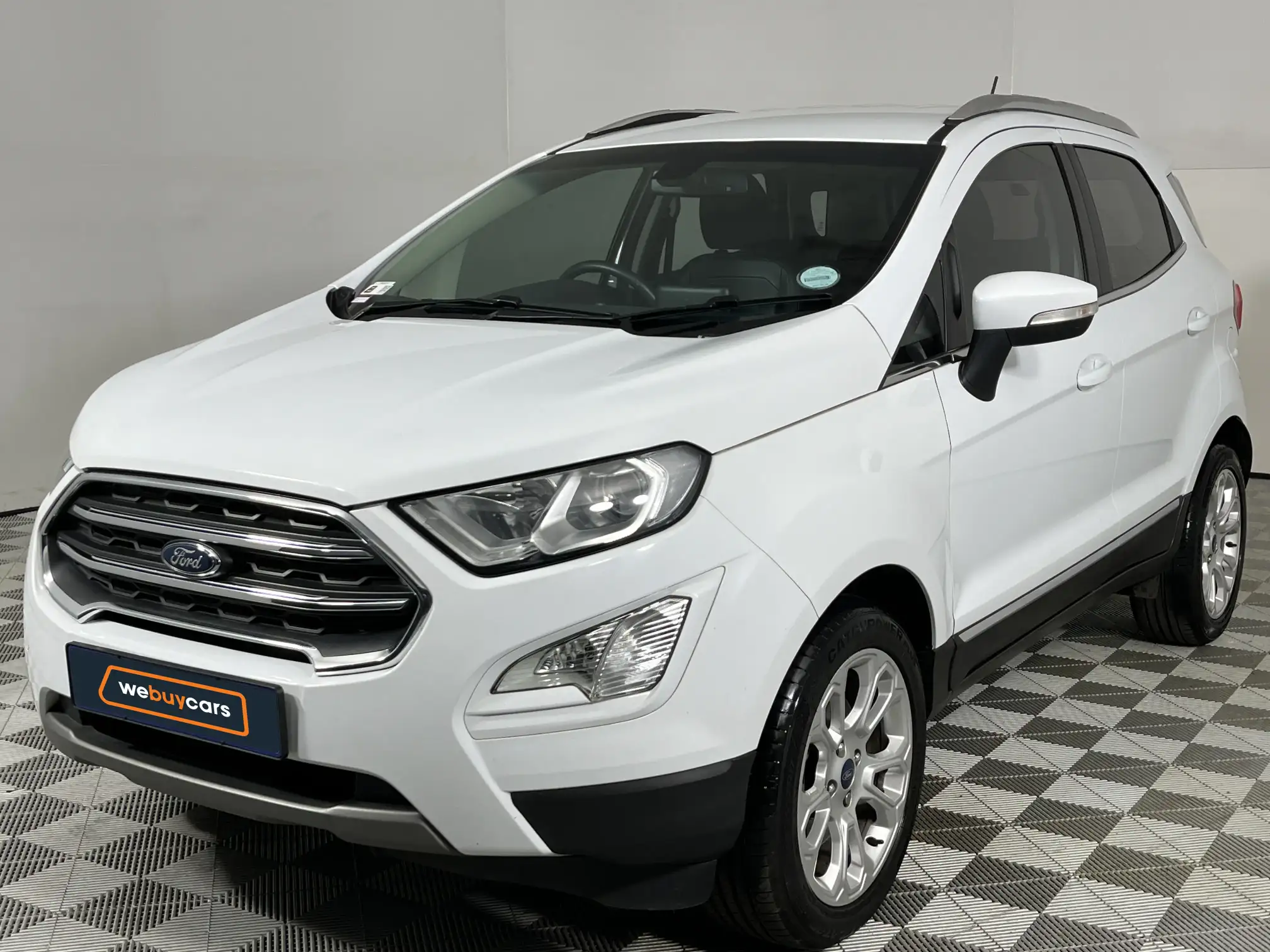 2019 Ford Ecosport