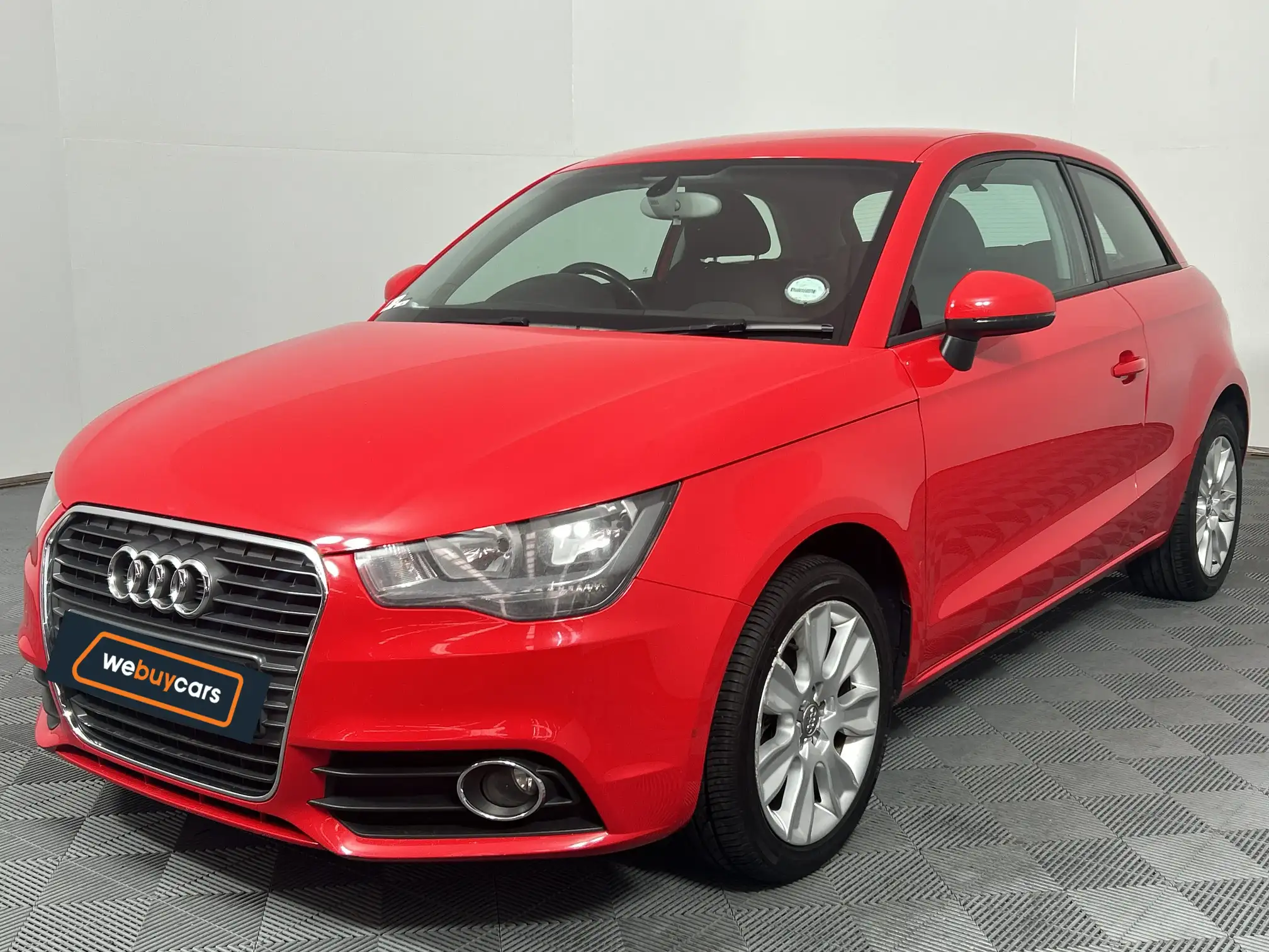 2013 Audi A1