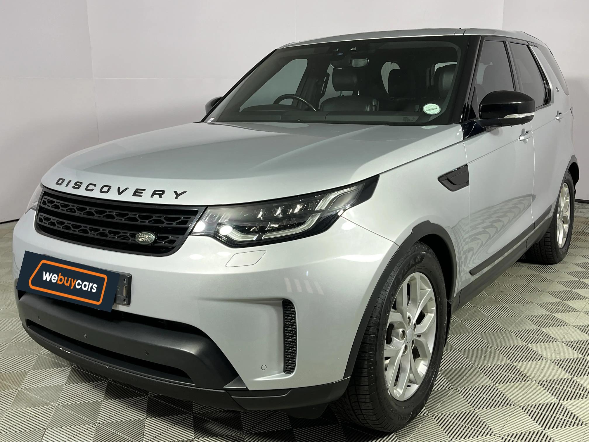 Land Rover Discovery 5 3.0 TD6 SE