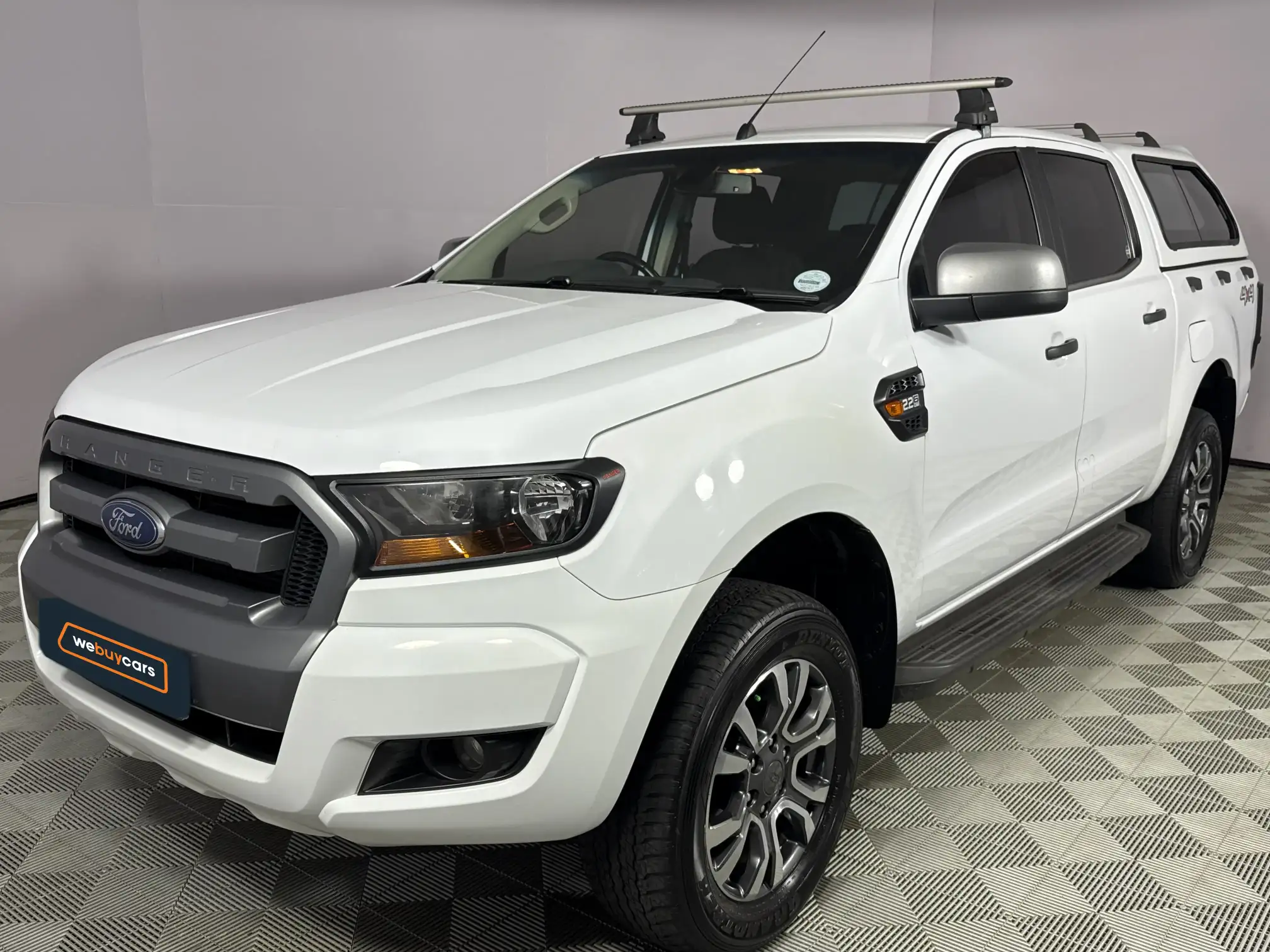 2018 Ford Ranger