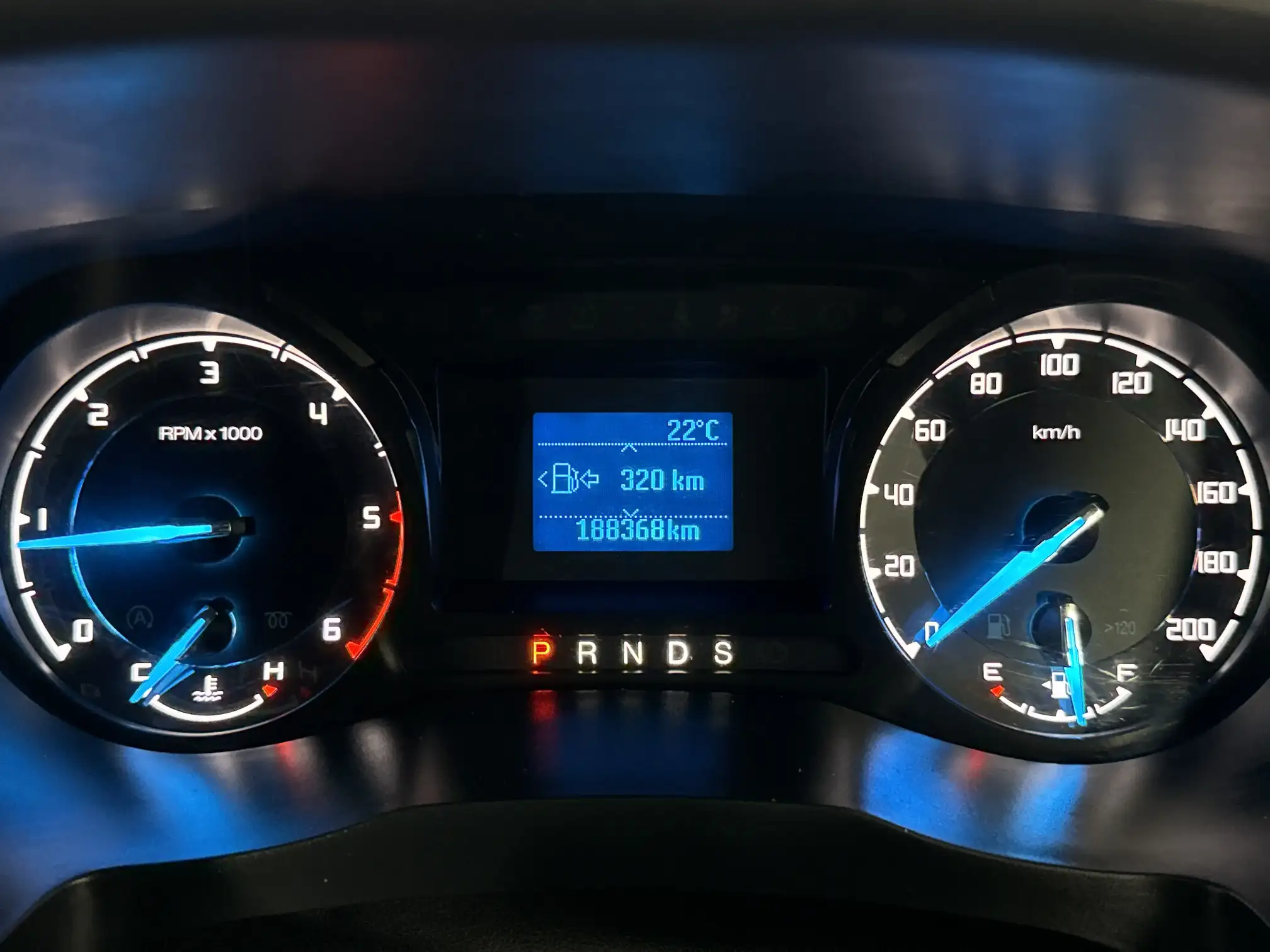 Ford Ranger