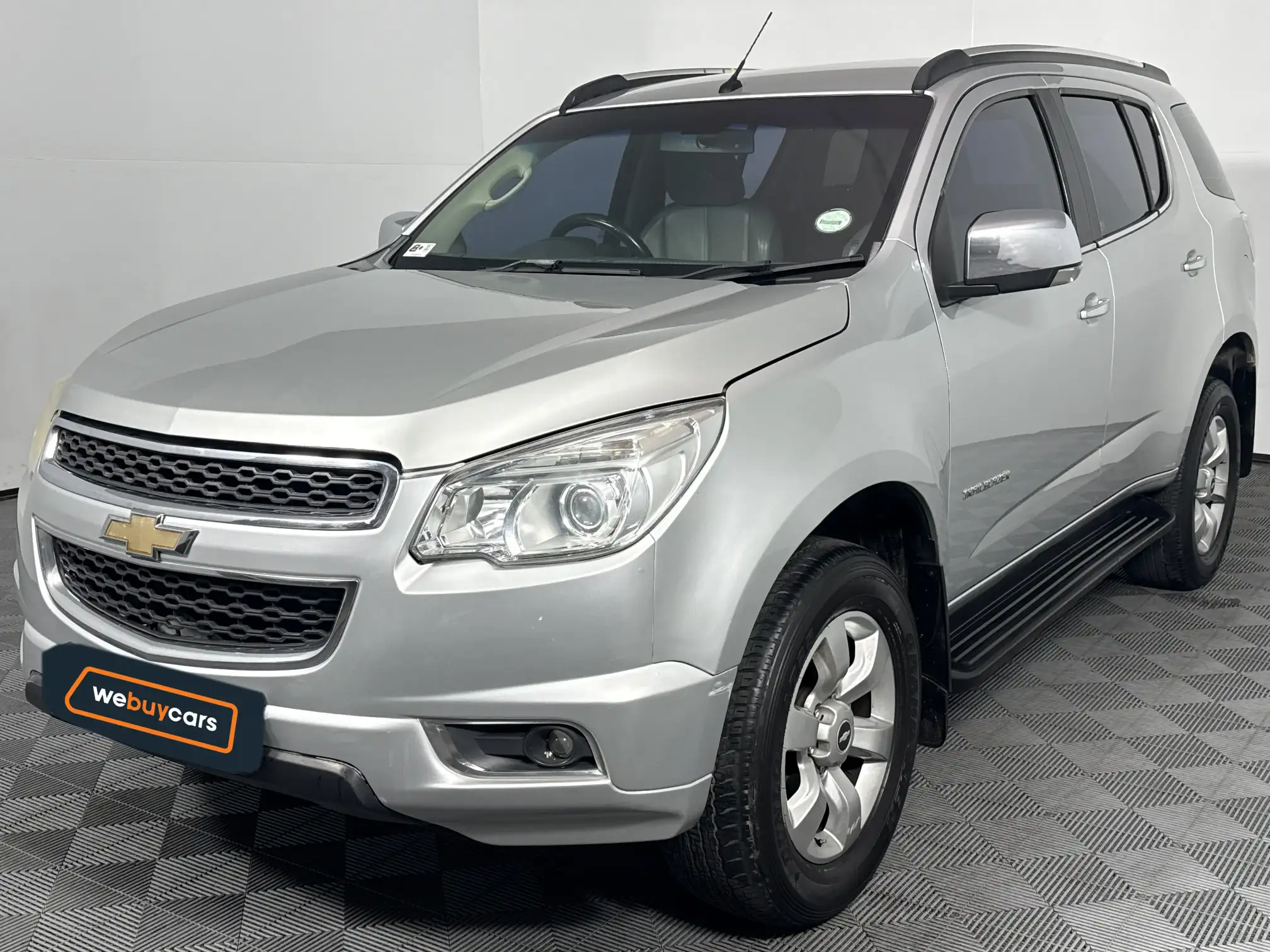 2013 Chevrolet Trailblazer