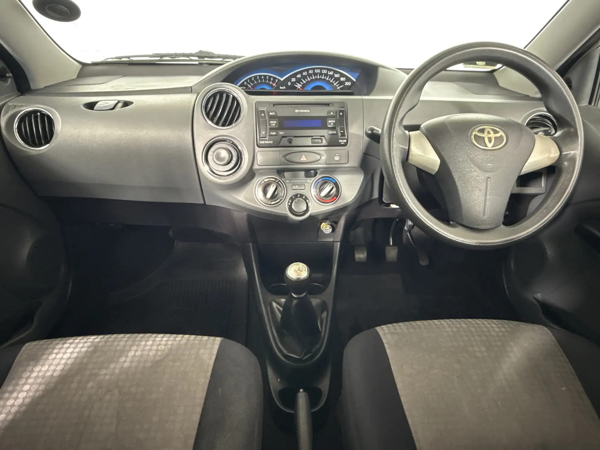 Toyota Etios