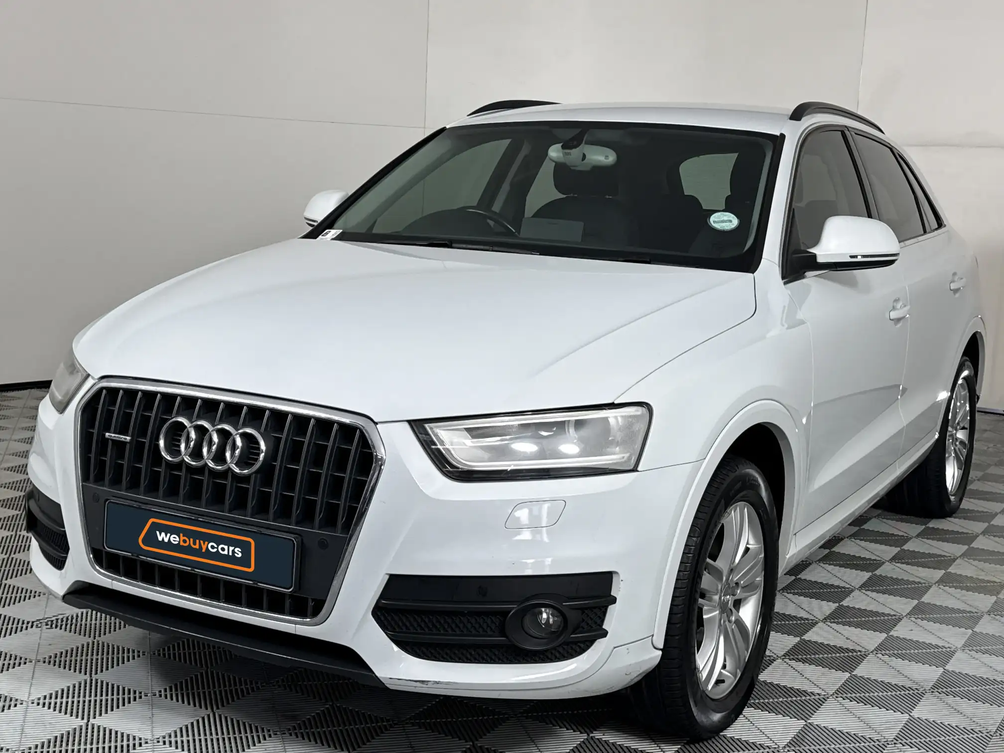 2014 Audi Q3