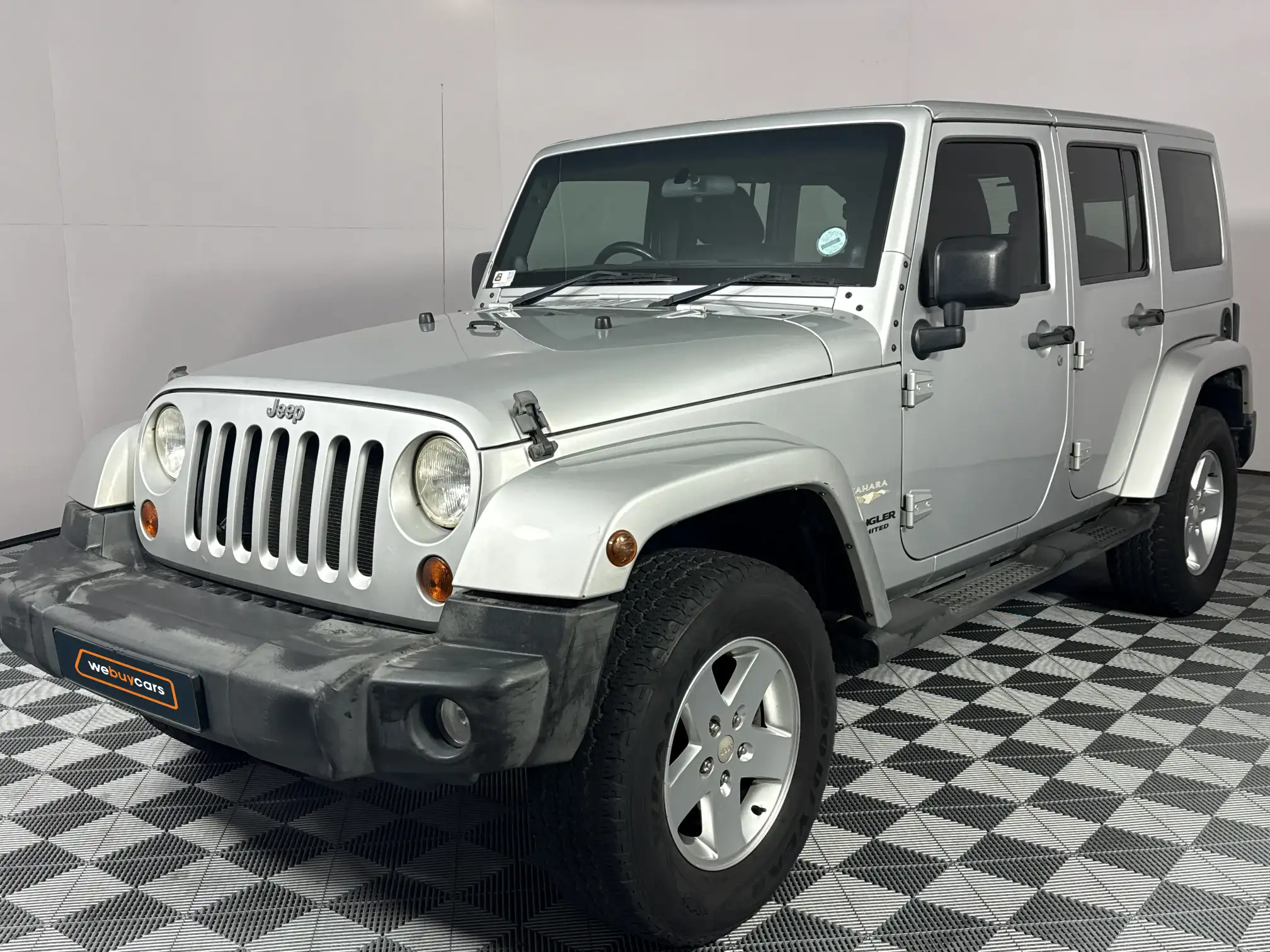 2011 Jeep Wrangler