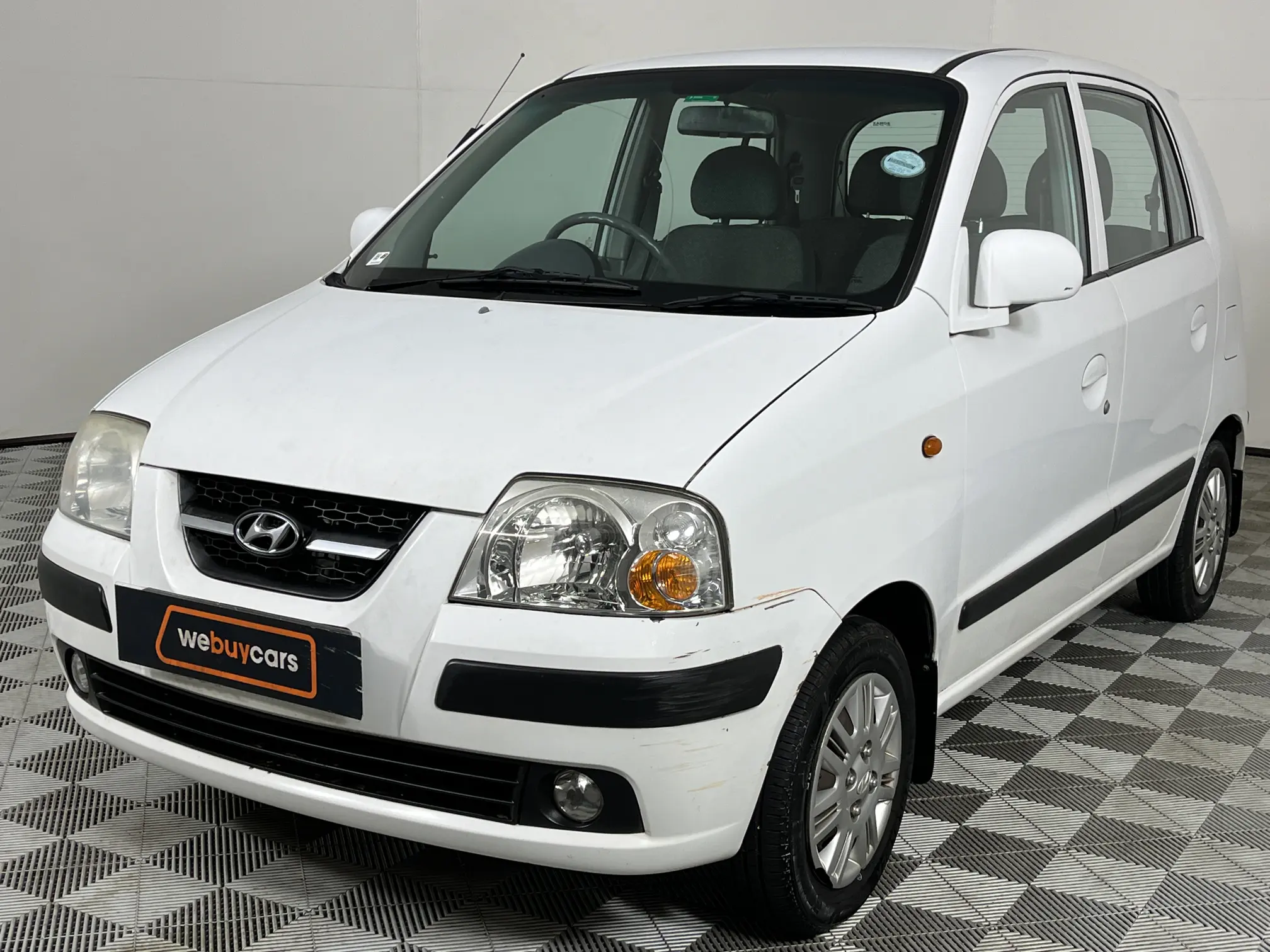 2009 Hyundai Atos 1.1 GLS