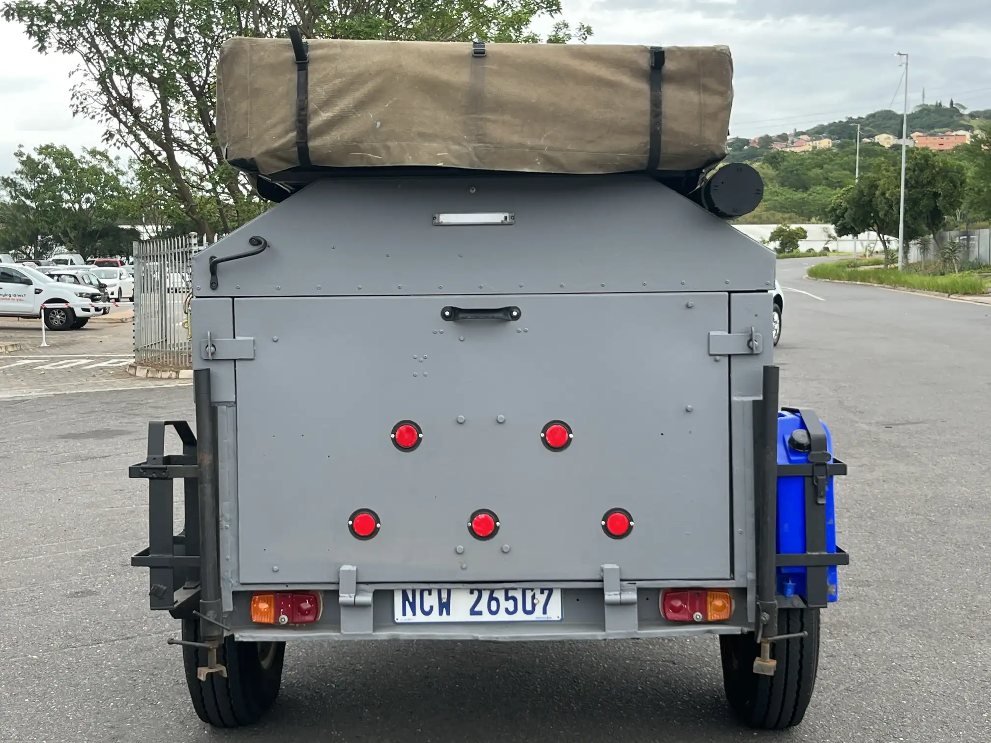 Custom Camping