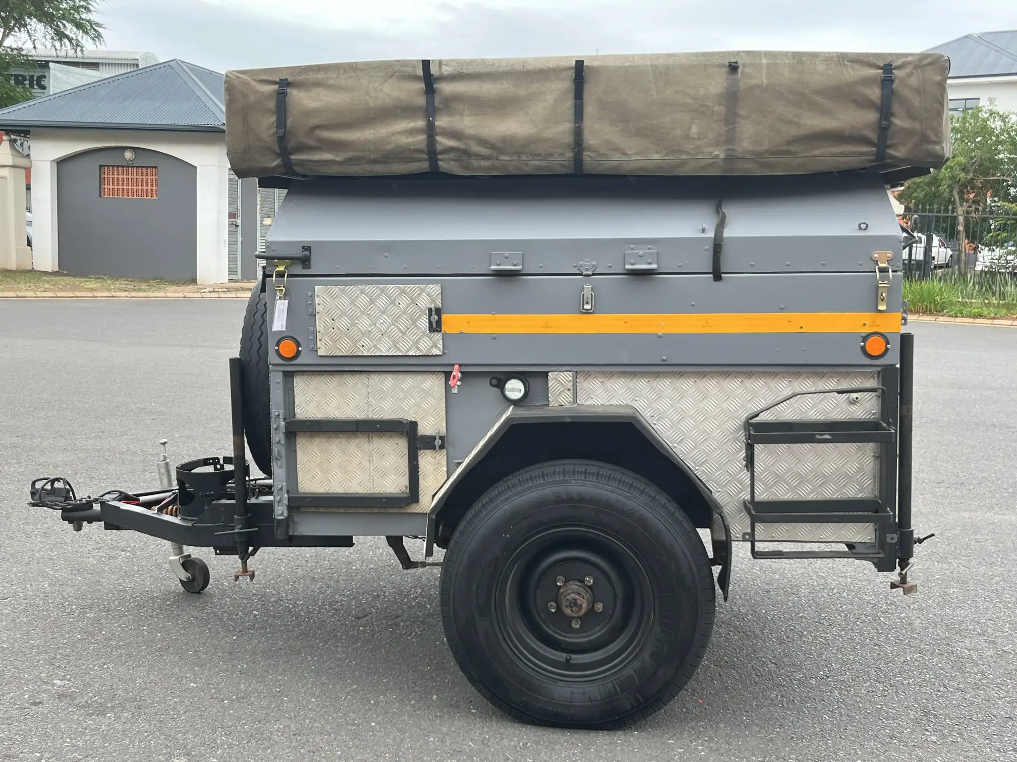 Custom Camping