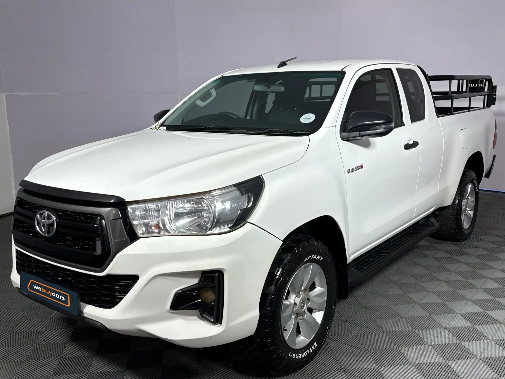 2020 Toyota Hilux