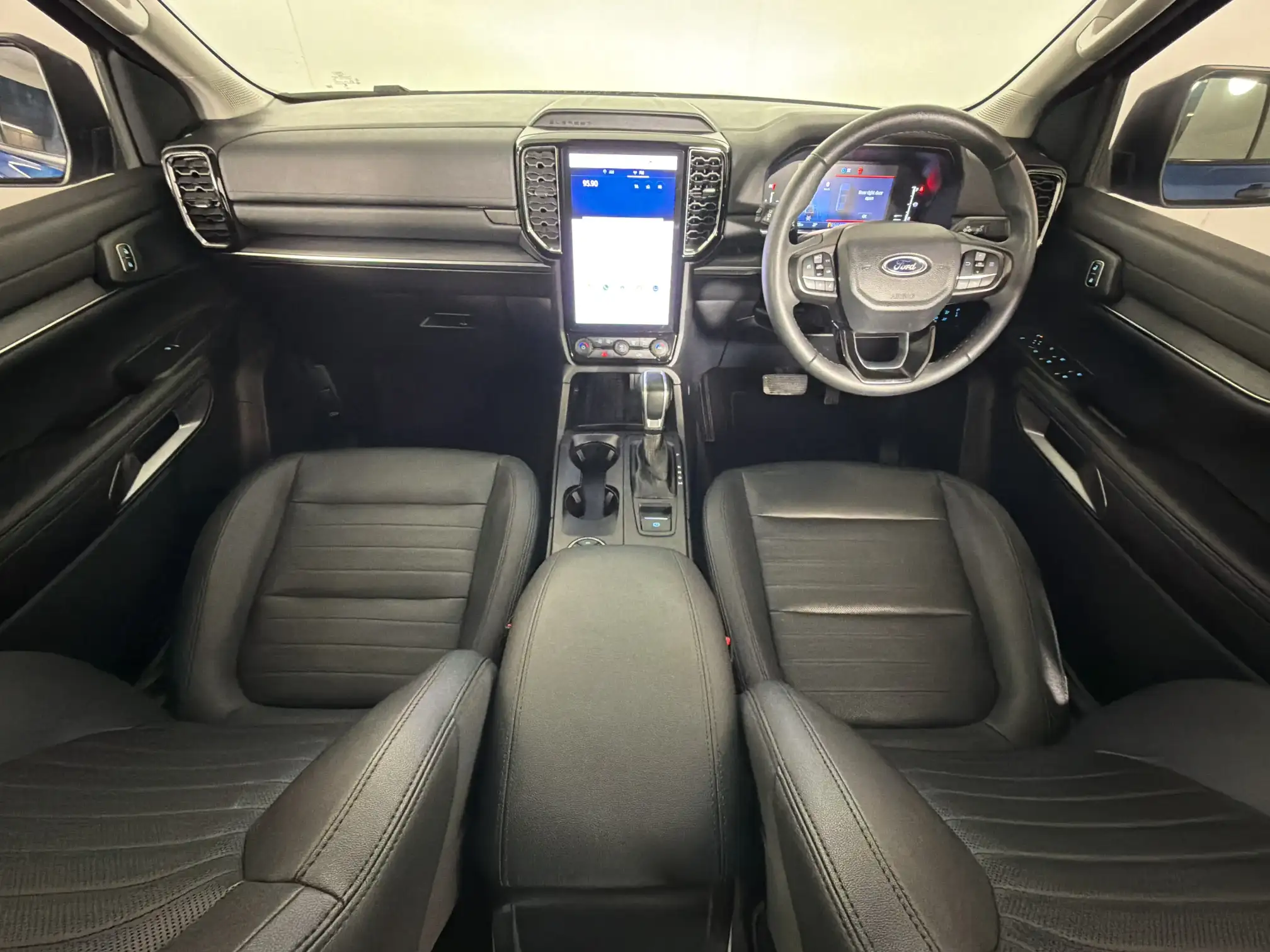 Ford Everest