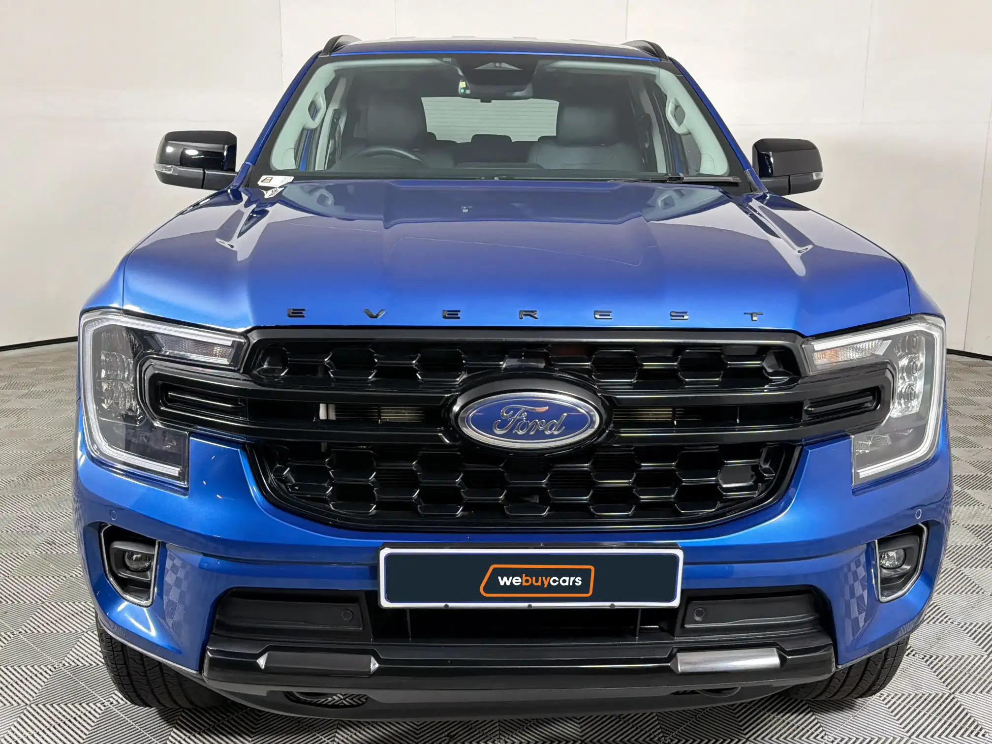 Ford Everest