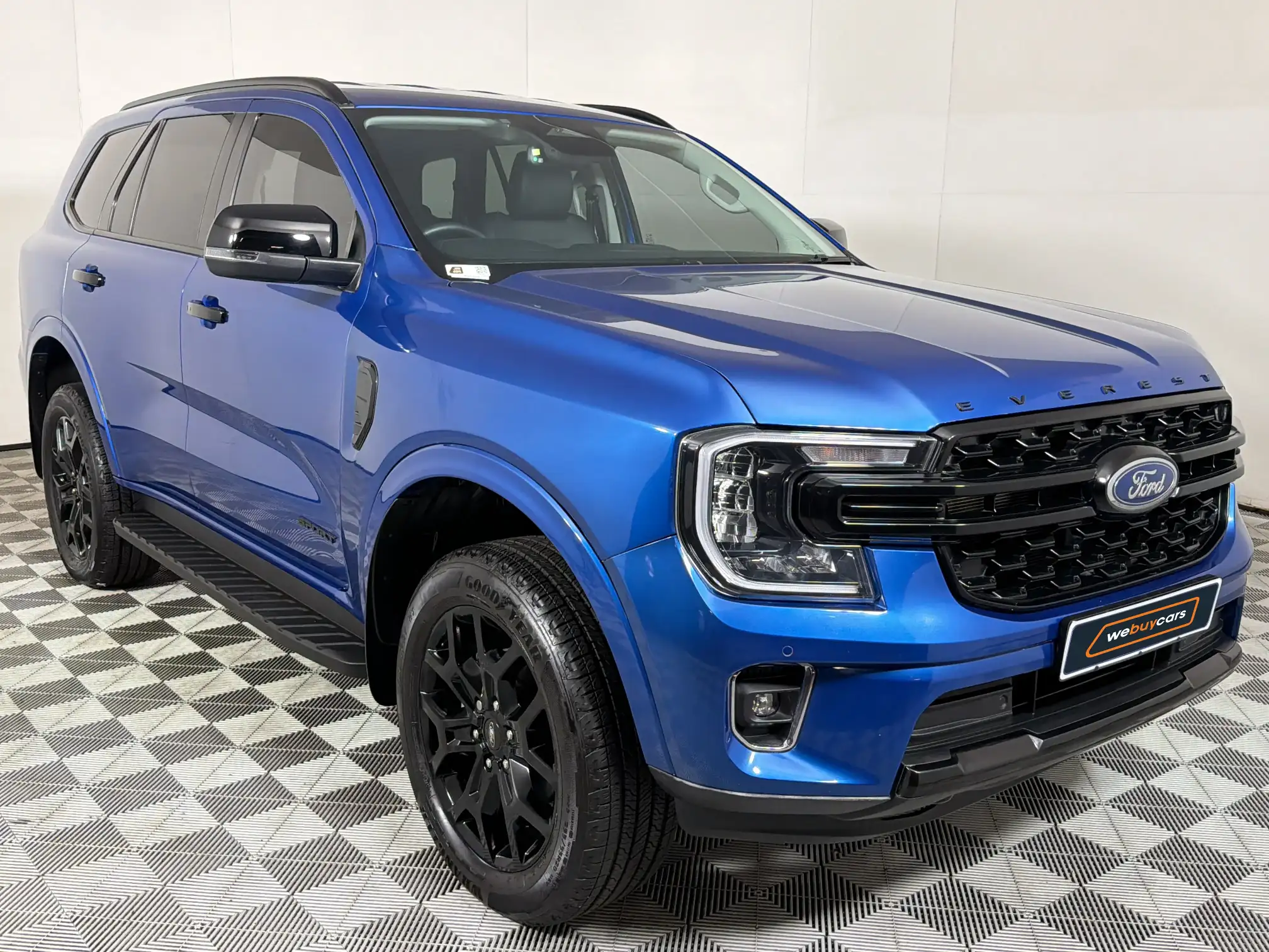 Ford Everest
