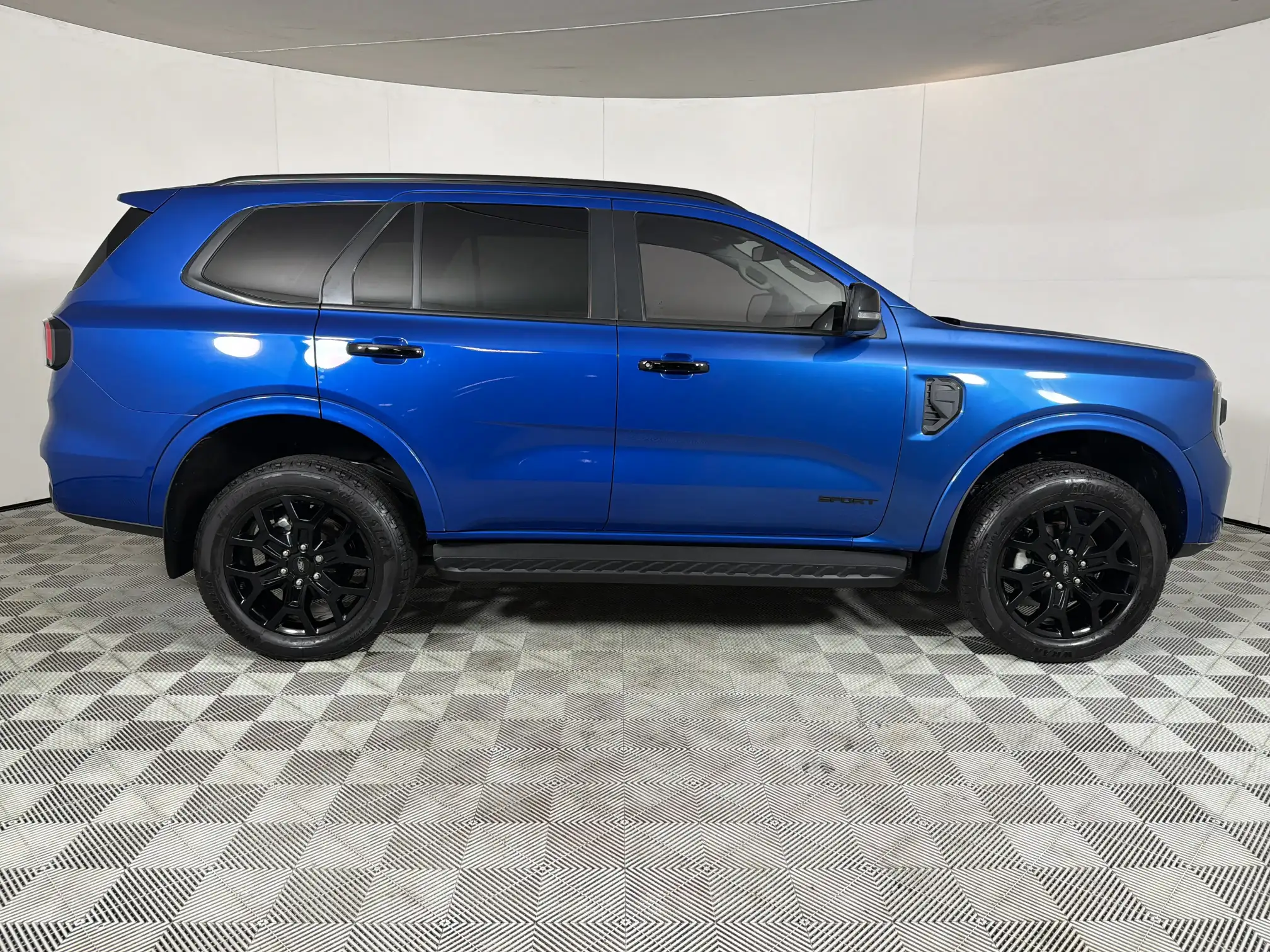 Ford Everest