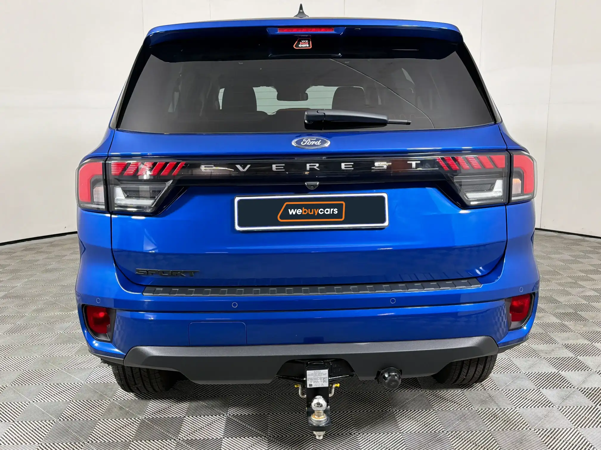 Ford Everest