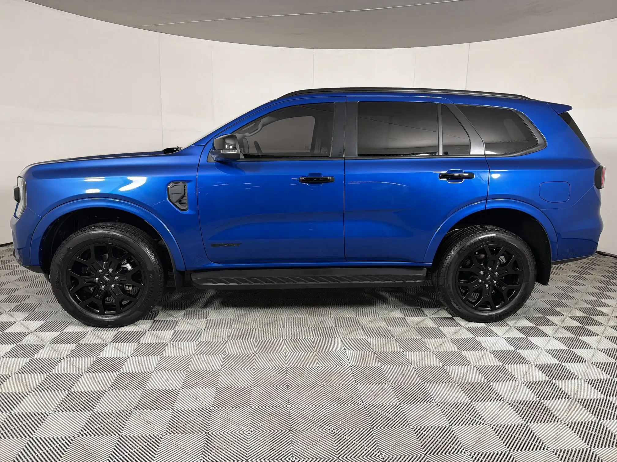 Ford Everest