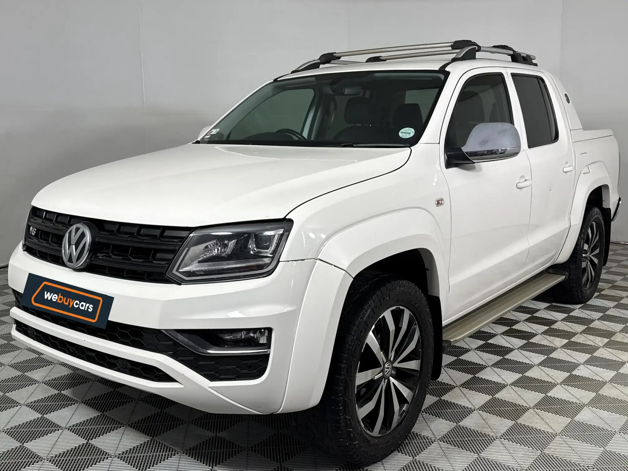 2019 Volkswagen Amarok